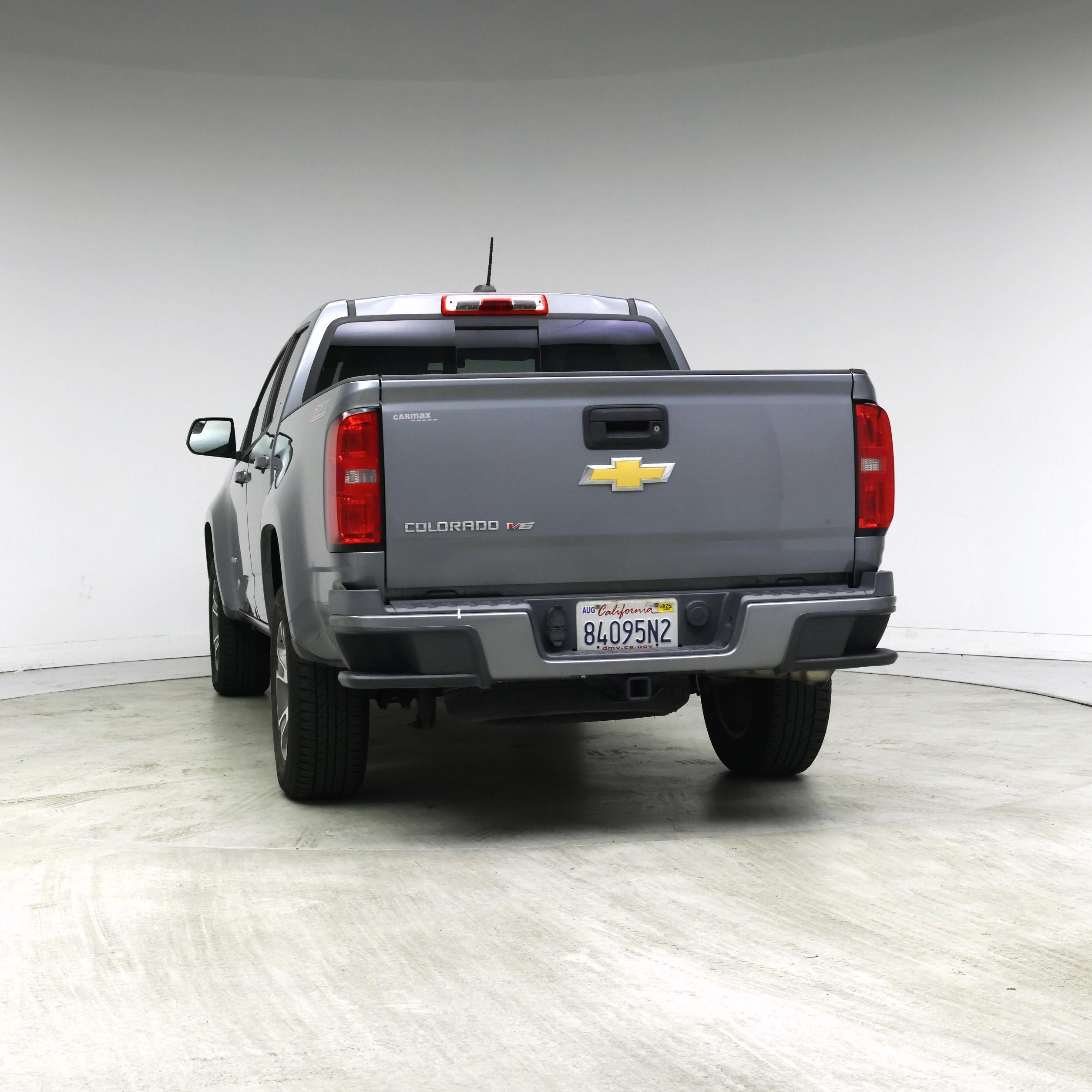 Thumbnail: 2018 Chevrolet Colorado - 6