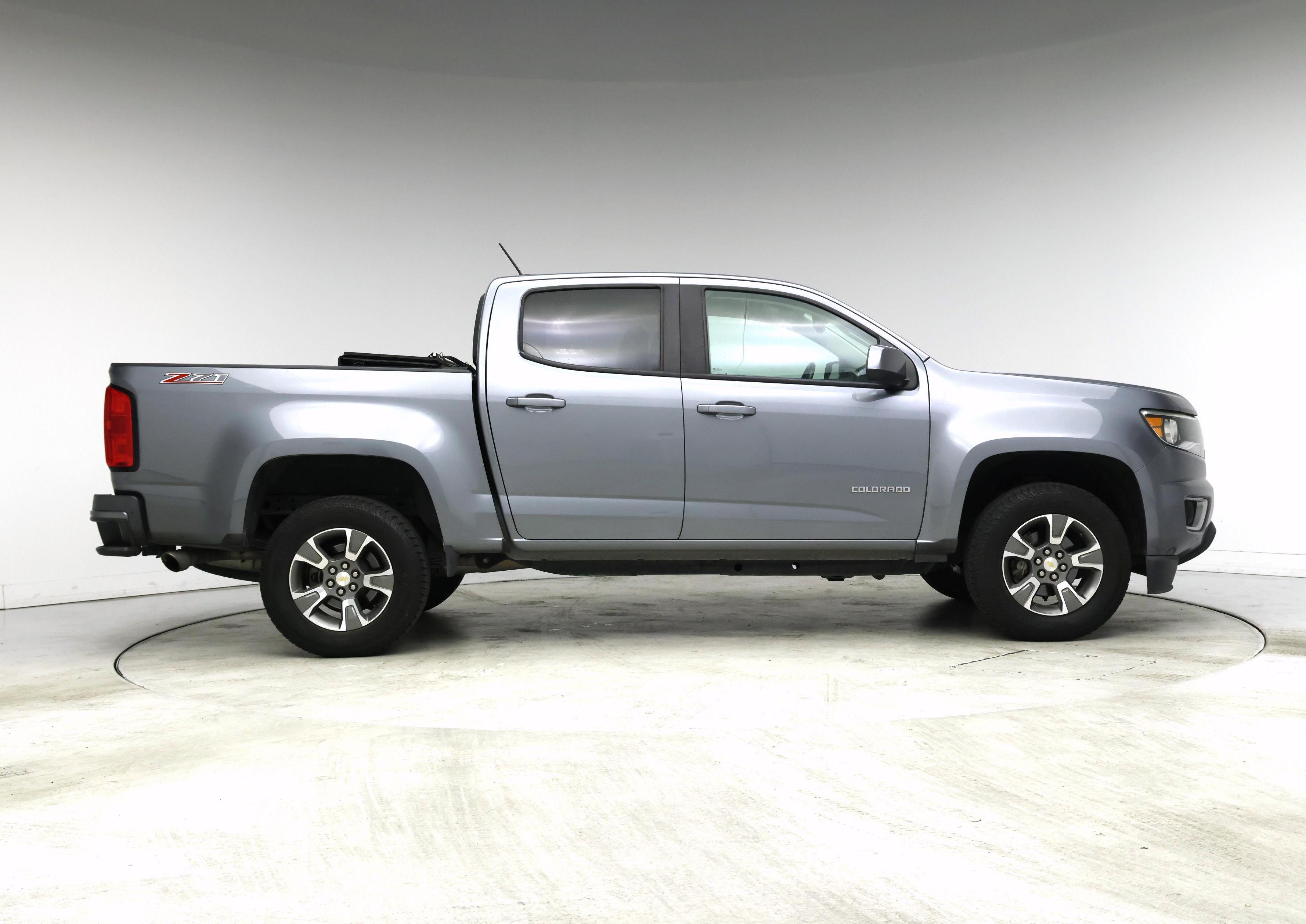 Thumbnail: 2018 Chevrolet Colorado - 7