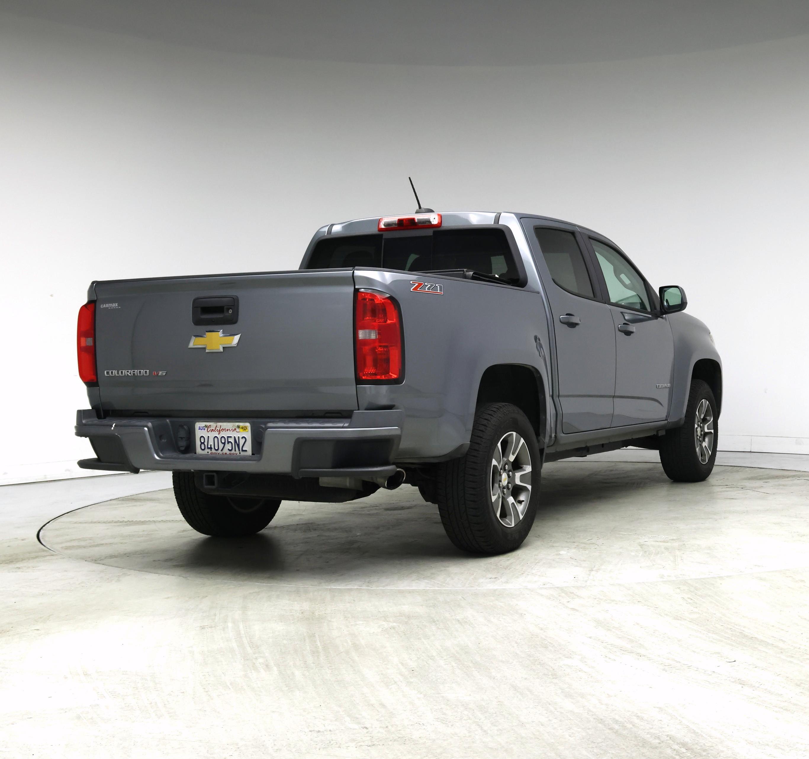 Thumbnail: 2018 Chevrolet Colorado - 8