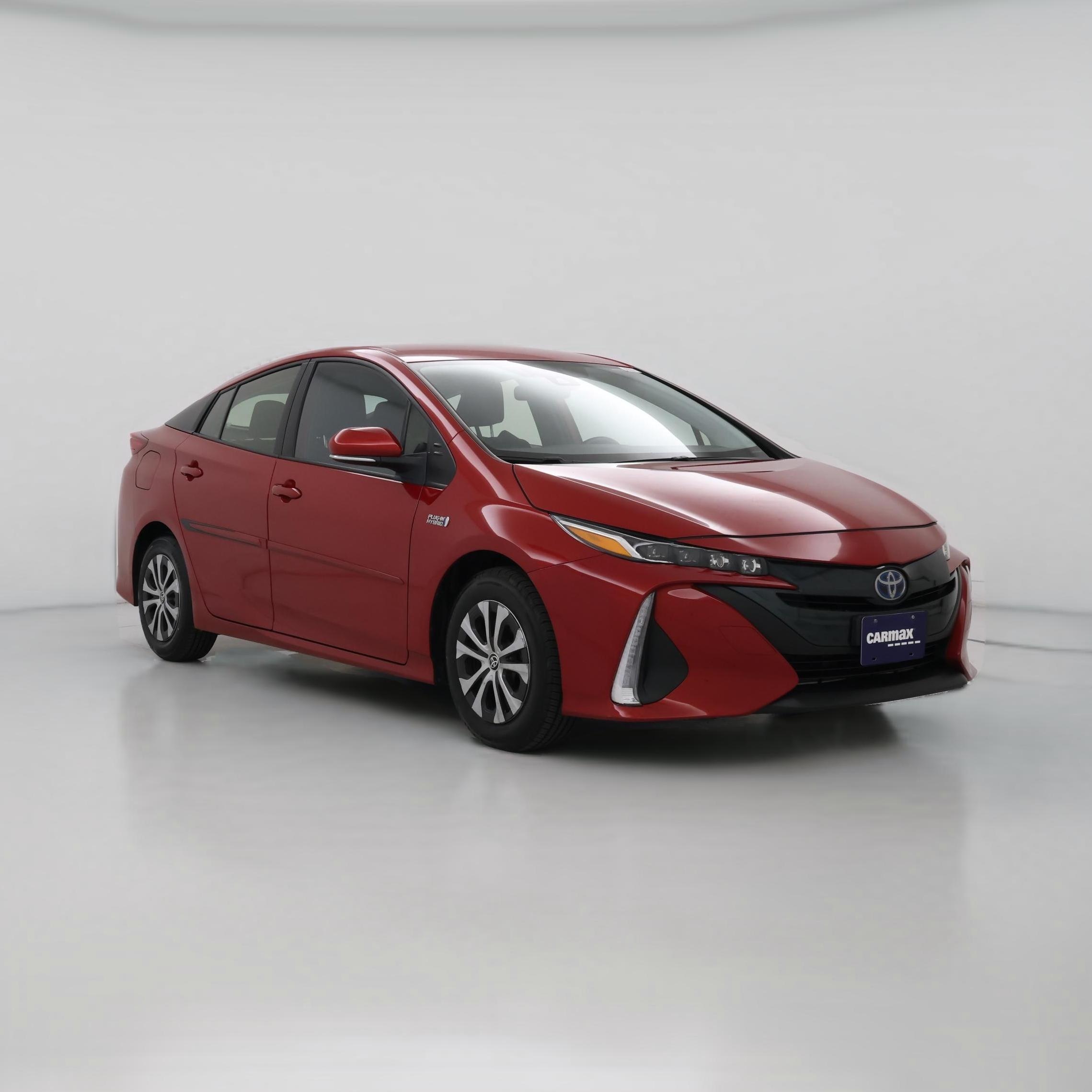 Thumbnail: 2022 Toyota Prius Prime - 1