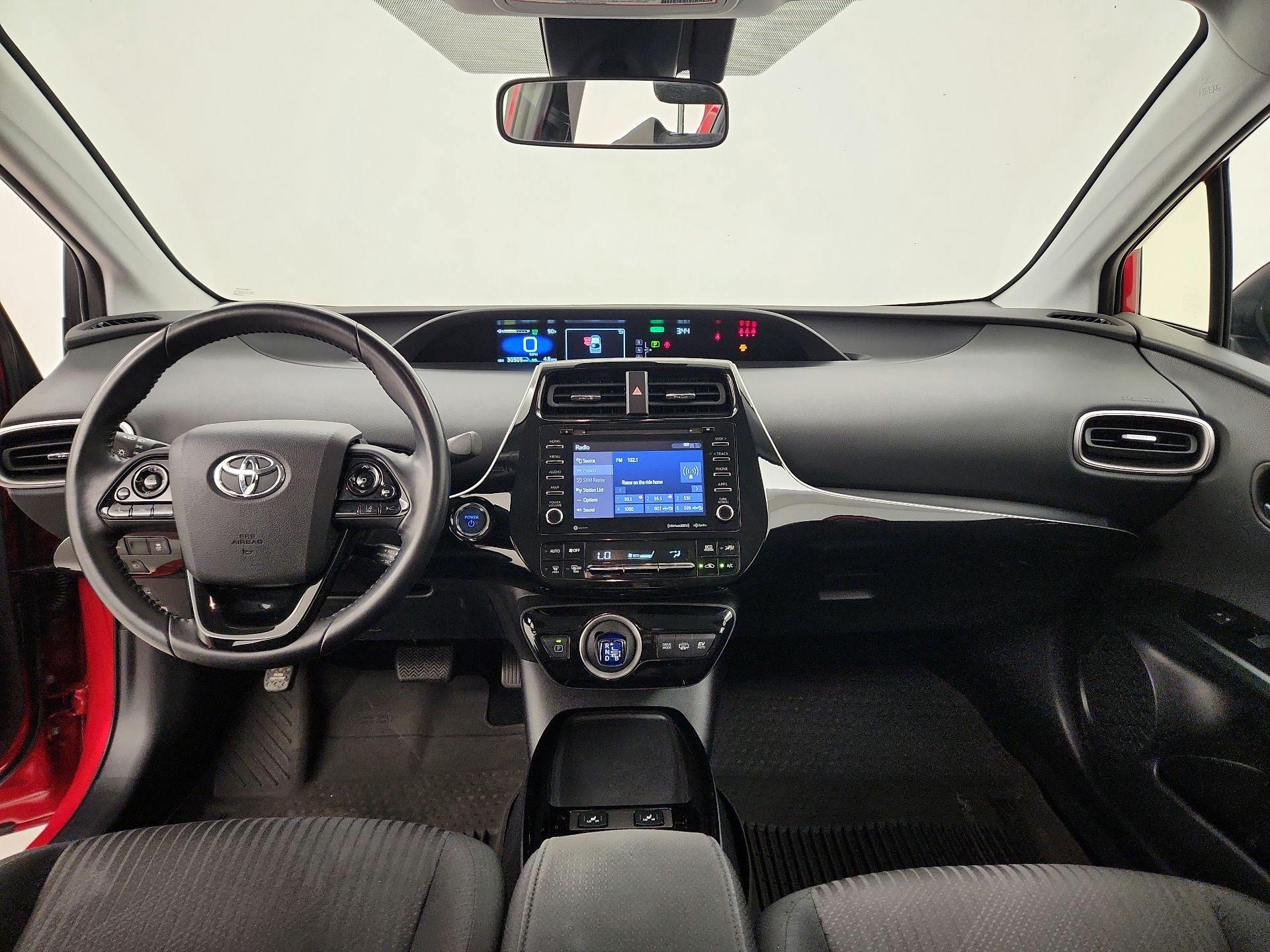 Thumbnail: 2022 Toyota Prius Prime - 9