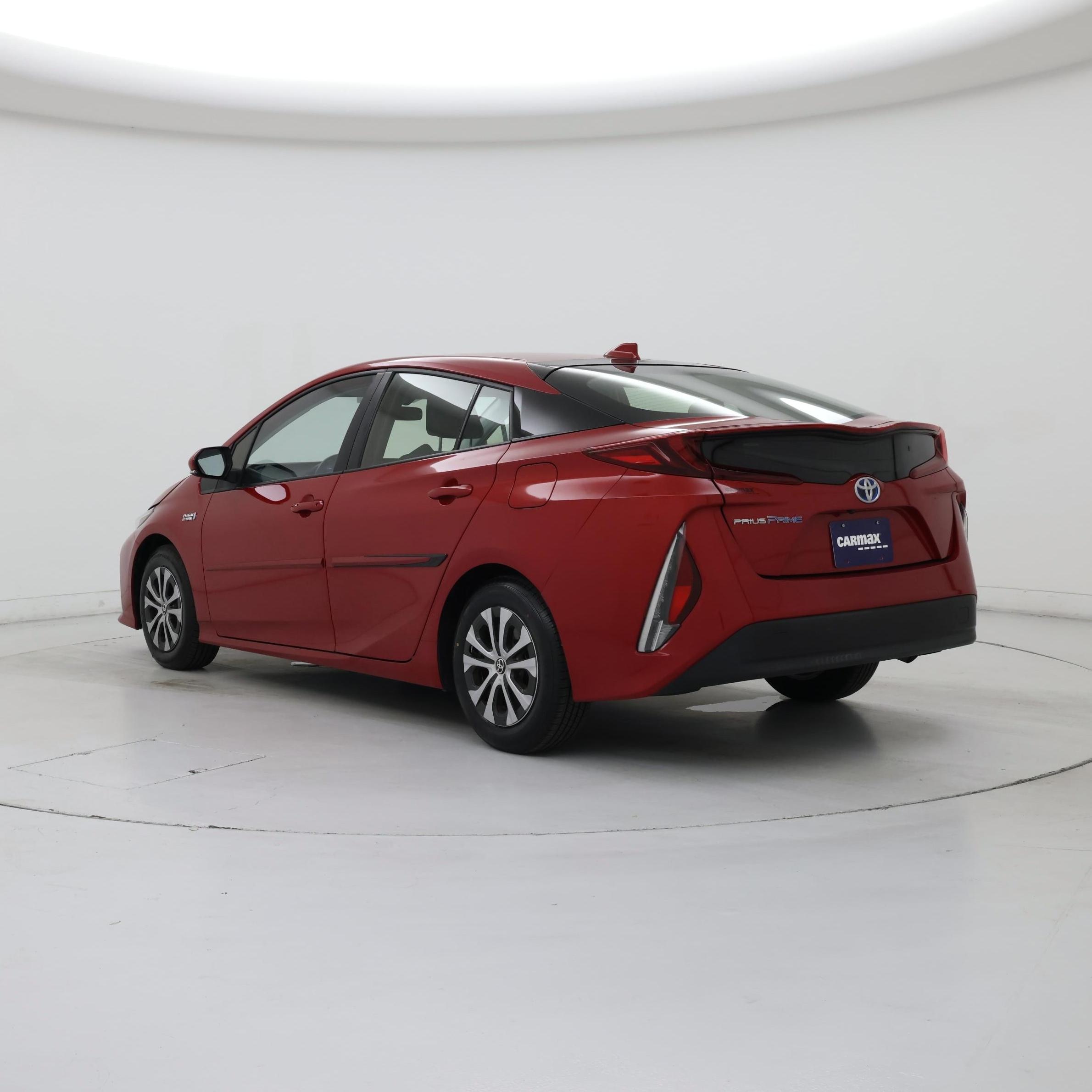 Thumbnail: 2022 Toyota Prius Prime - 2
