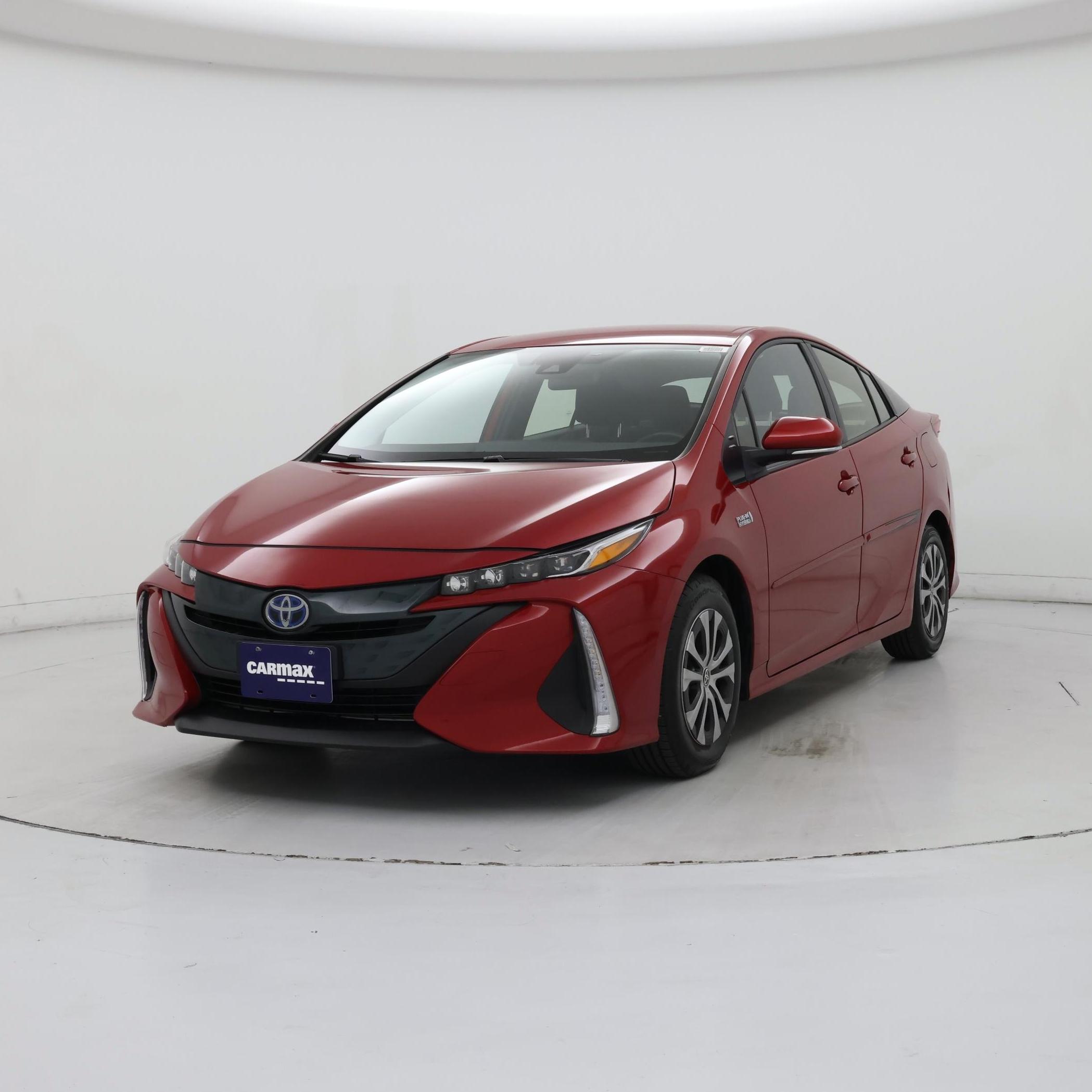 Thumbnail: 2022 Toyota Prius Prime - 4