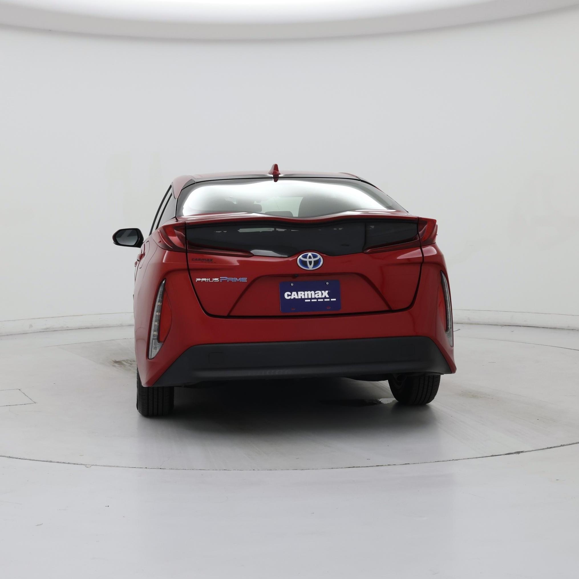 Thumbnail: 2022 Toyota Prius Prime - 6