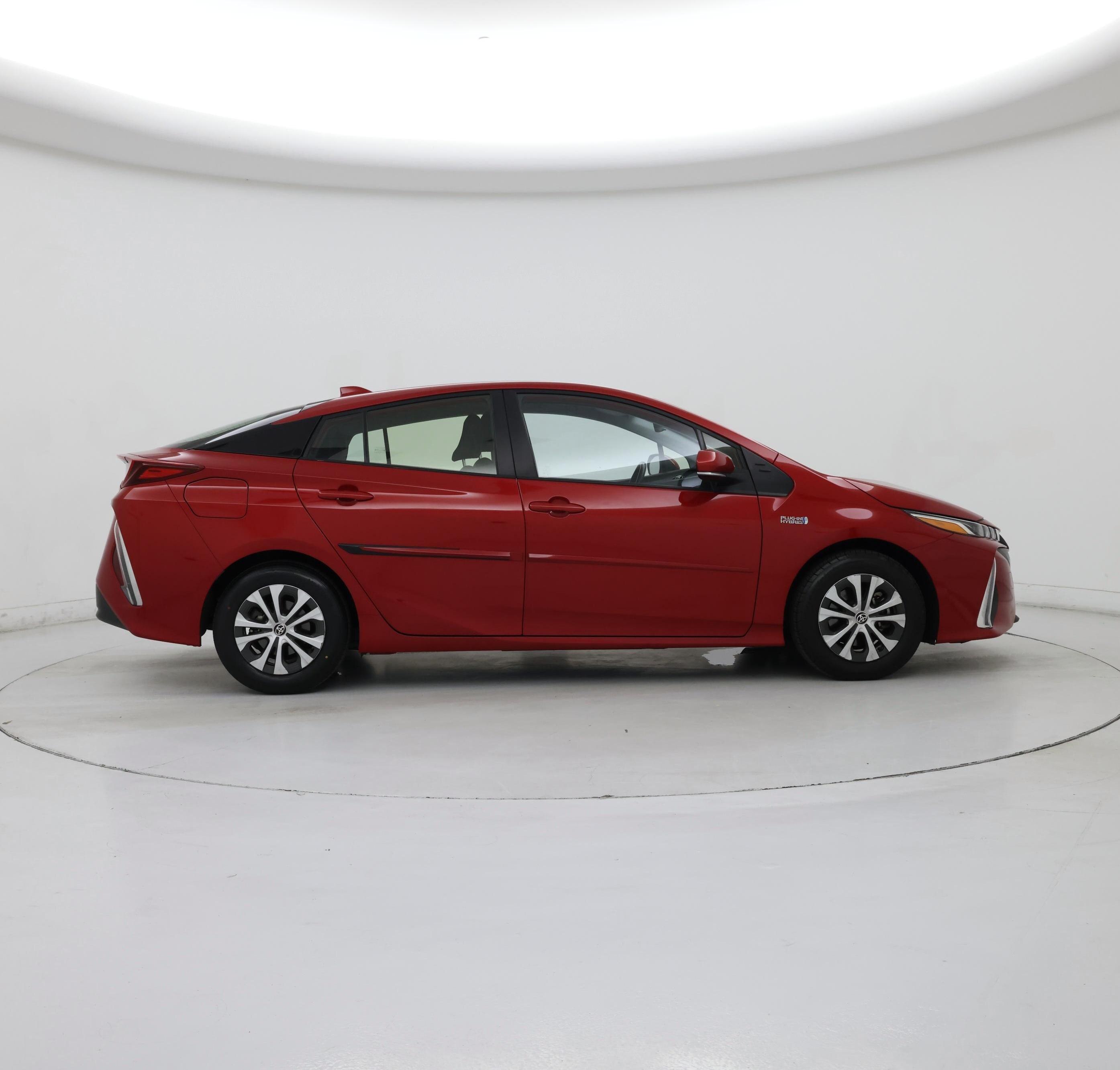 Thumbnail: 2022 Toyota Prius Prime - 7