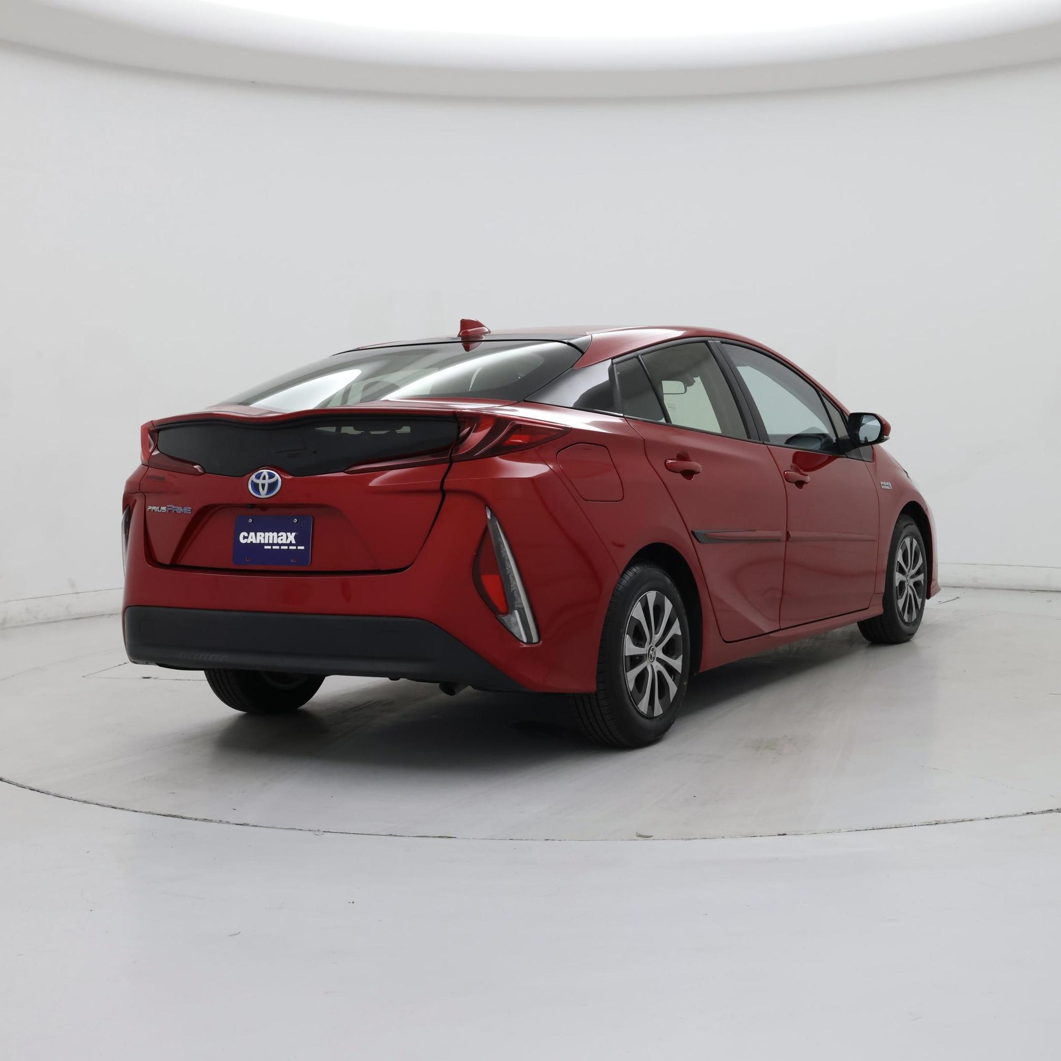 Thumbnail: 2022 Toyota Prius Prime - 8