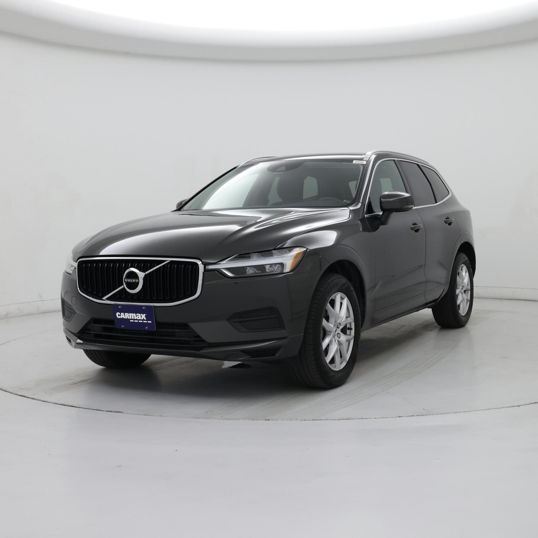 Thumbnail: 2020 Volvo XC60 - 4