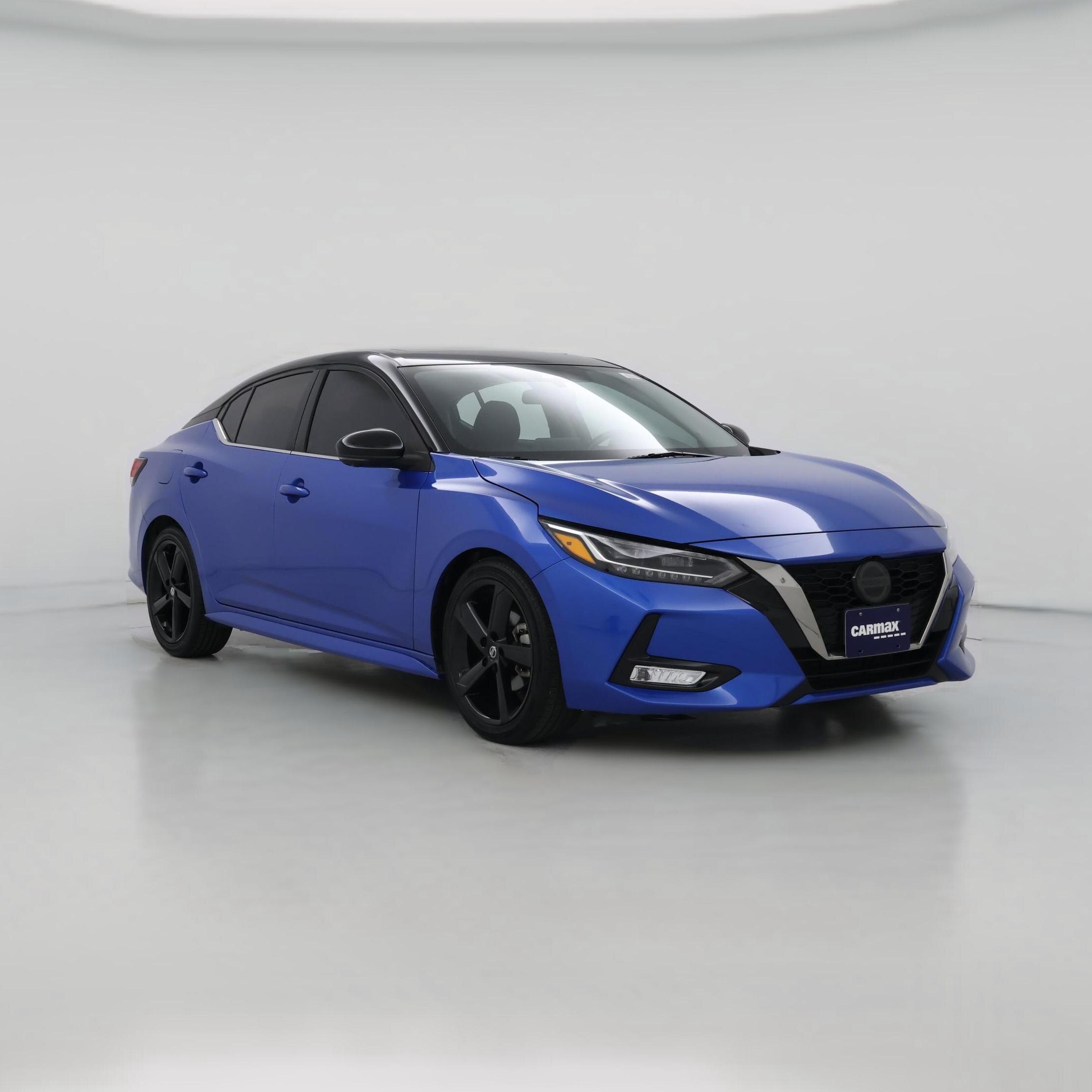 Thumbnail: 2022 Nissan Sentra - 1