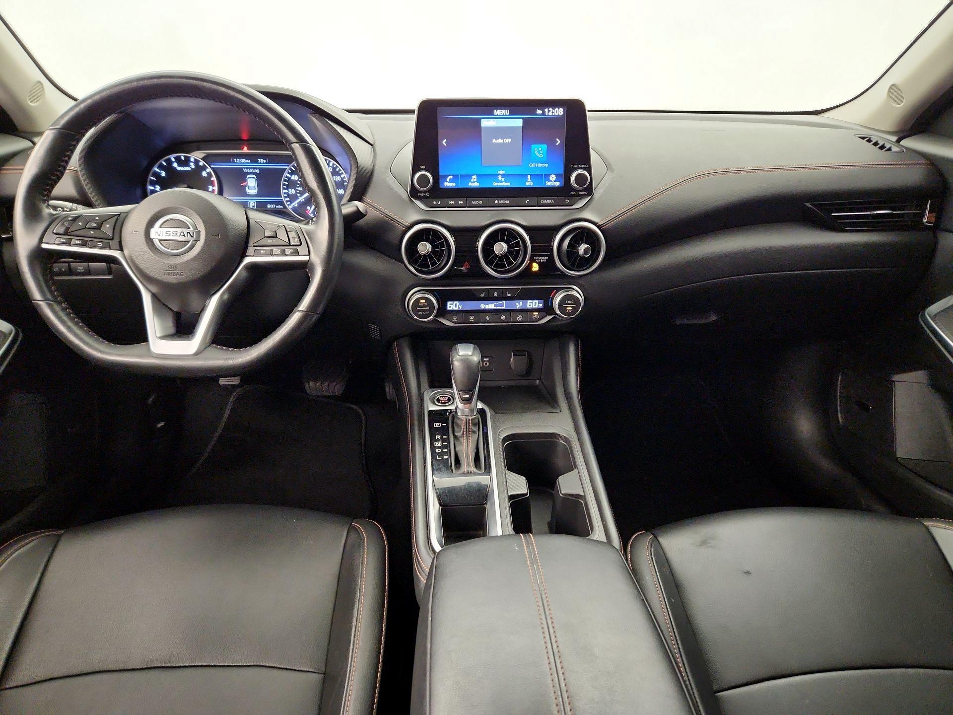 Thumbnail: 2022 Nissan Sentra - 9