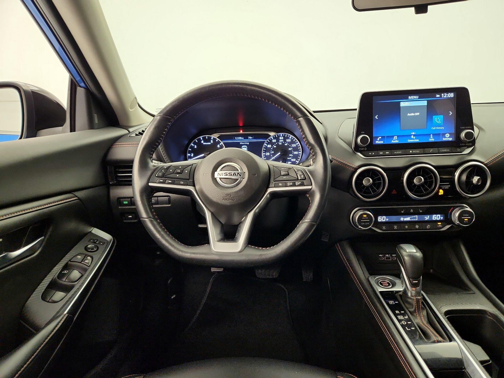 Thumbnail: 2022 Nissan Sentra - 10