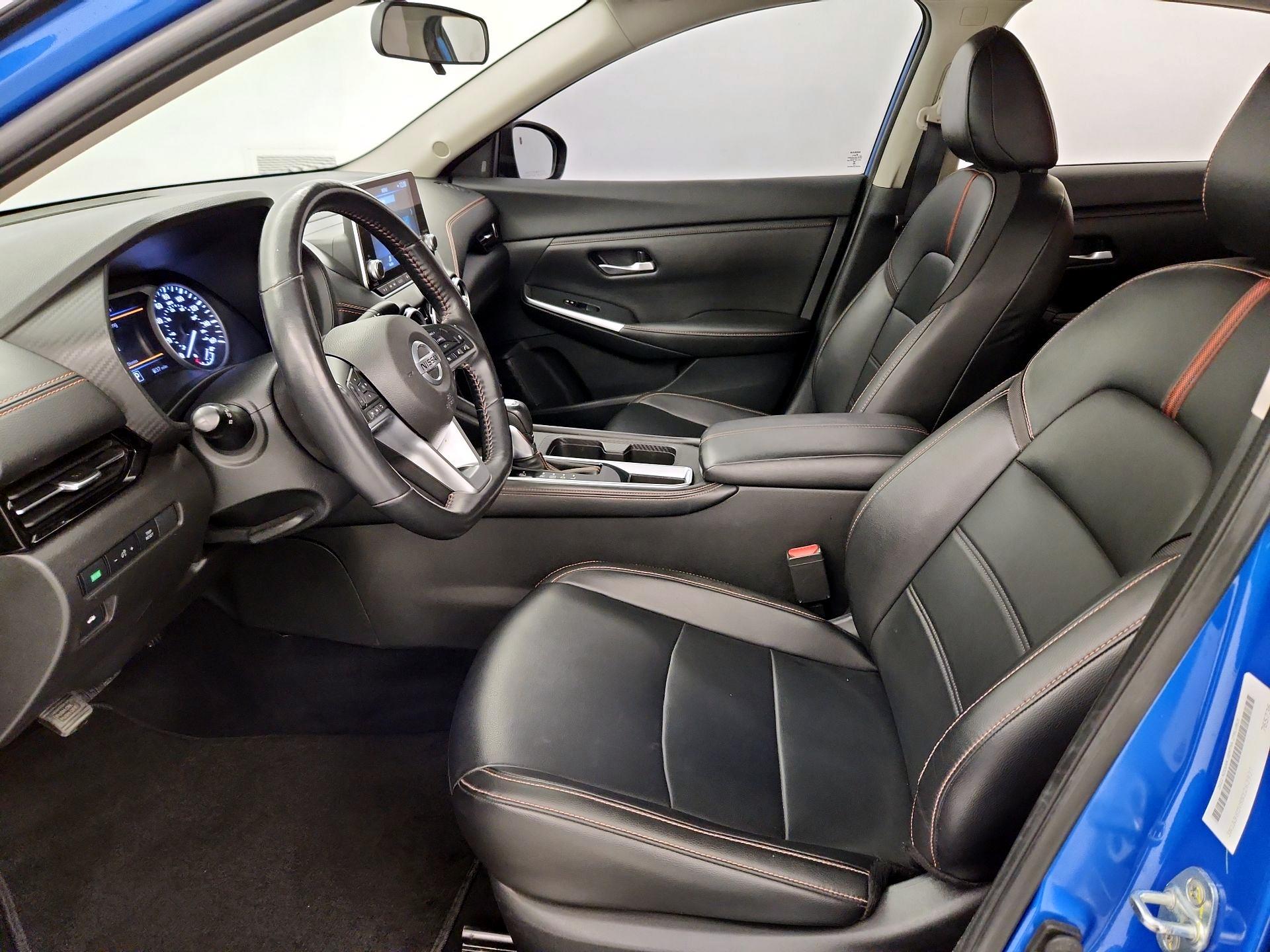 Thumbnail: 2022 Nissan Sentra - 11