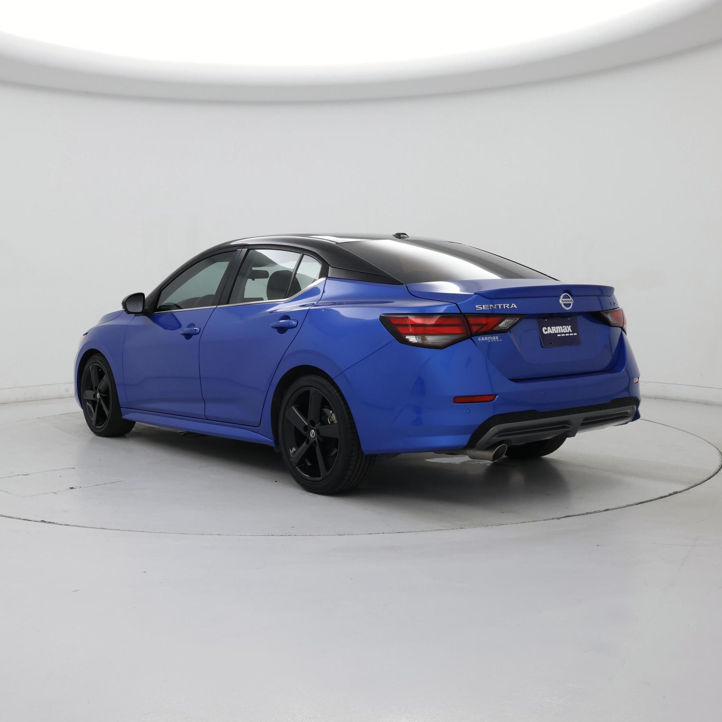 Thumbnail: 2022 Nissan Sentra - 2