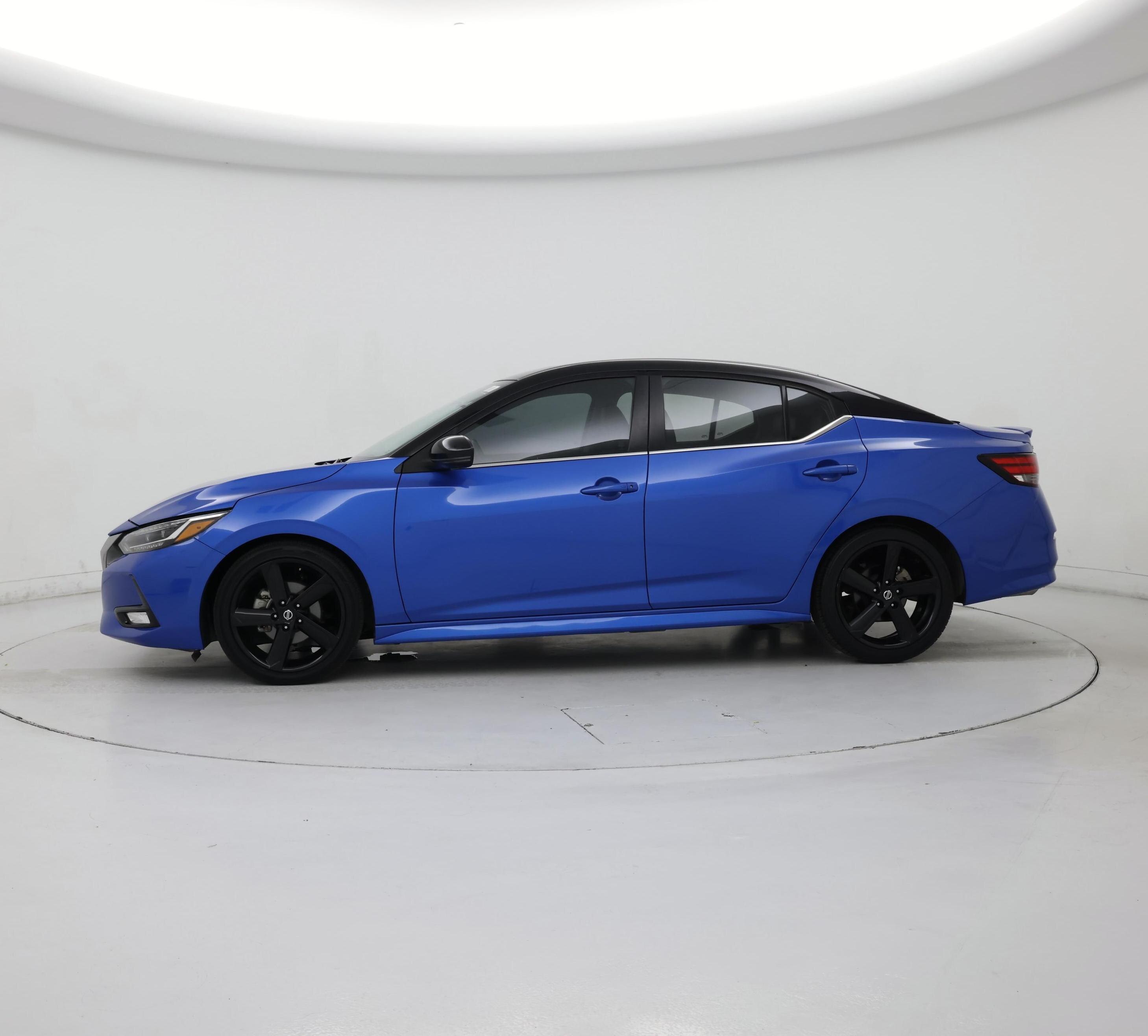 Thumbnail: 2022 Nissan Sentra - 3