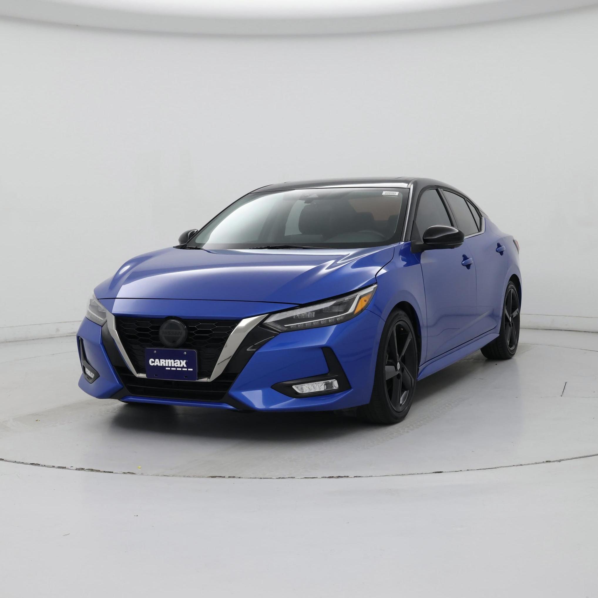 Thumbnail: 2022 Nissan Sentra - 4