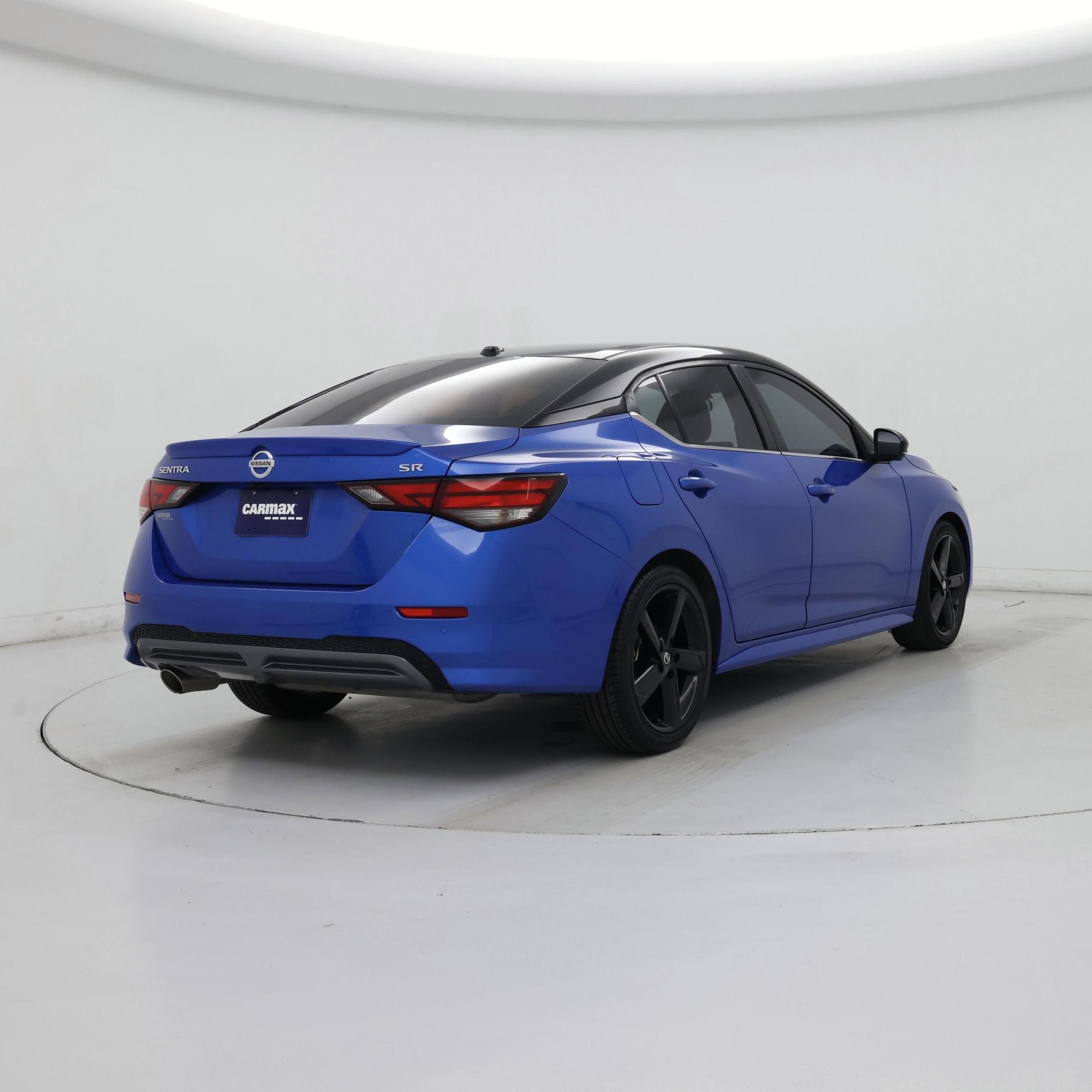 Thumbnail: 2022 Nissan Sentra - 8