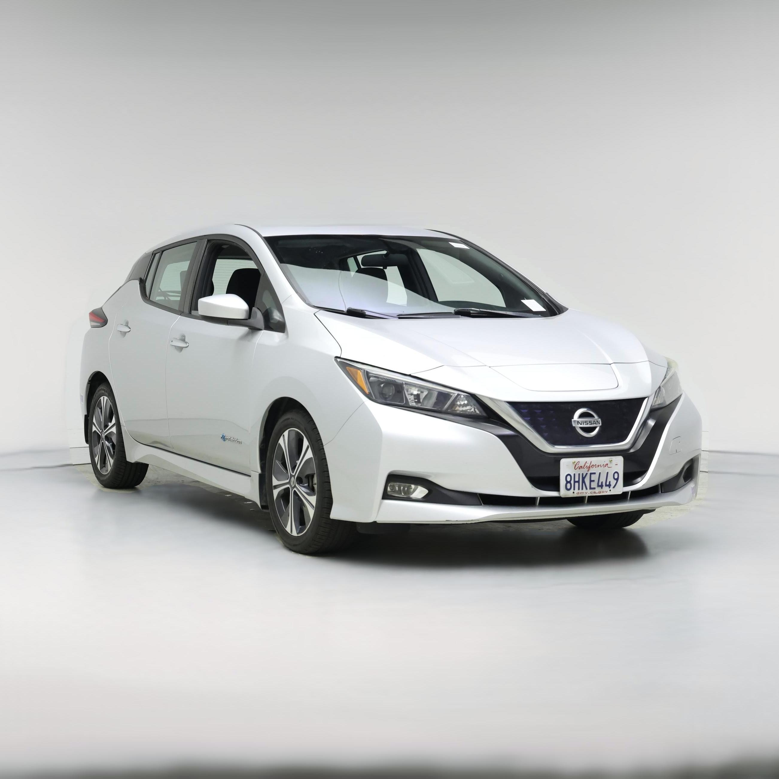 Thumbnail: 2018 Nissan Leaf - 1