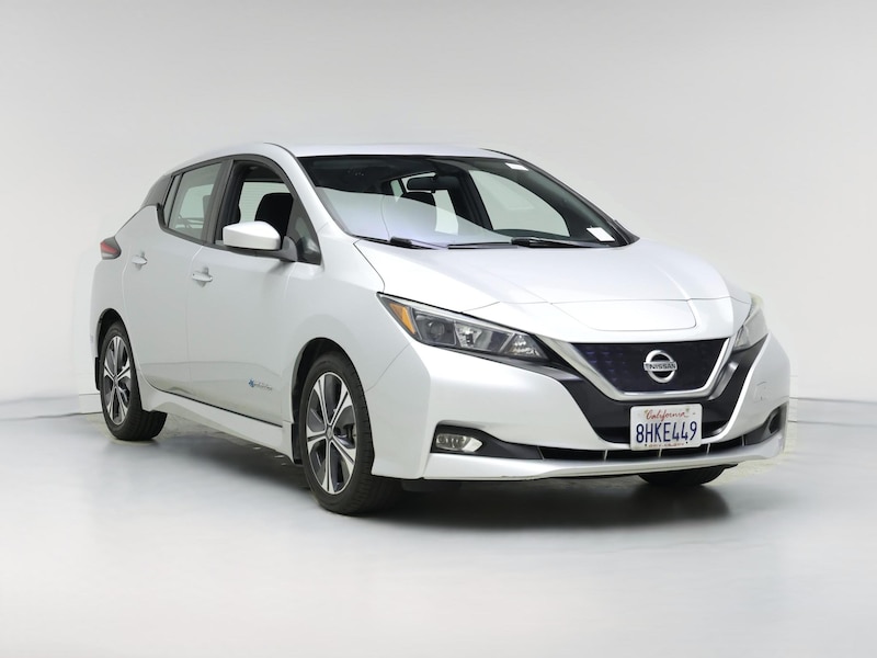 2018 Nissan Leaf SV -
                  Murrieta, CA