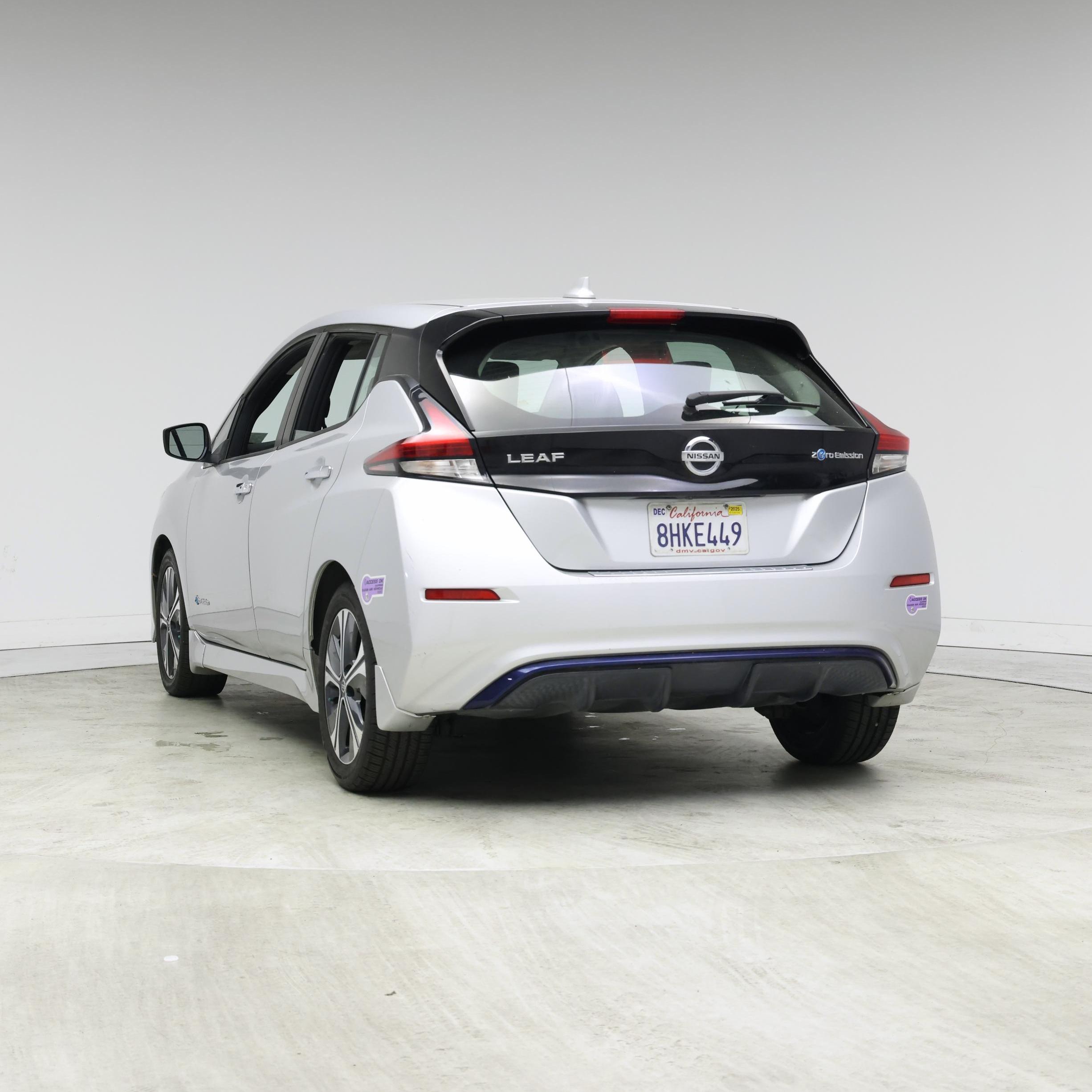 Thumbnail: 2018 Nissan Leaf - 2
