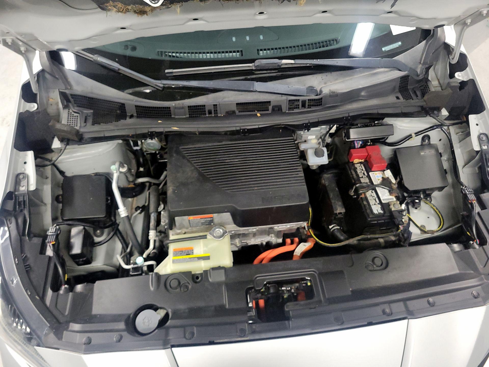 Thumbnail: 2018 Nissan Leaf - 20