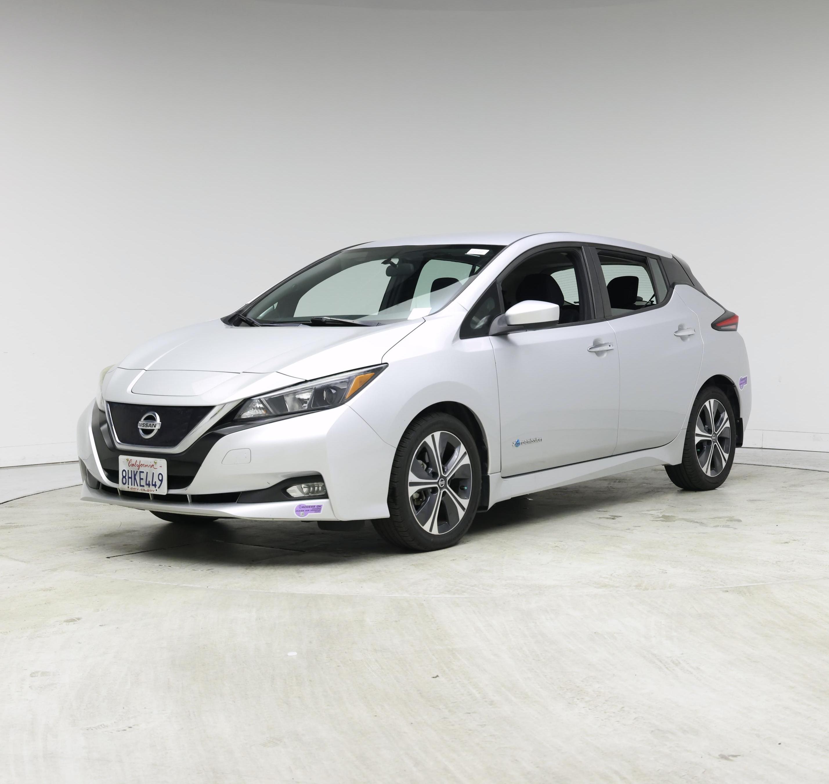 Thumbnail: 2018 Nissan Leaf - 4