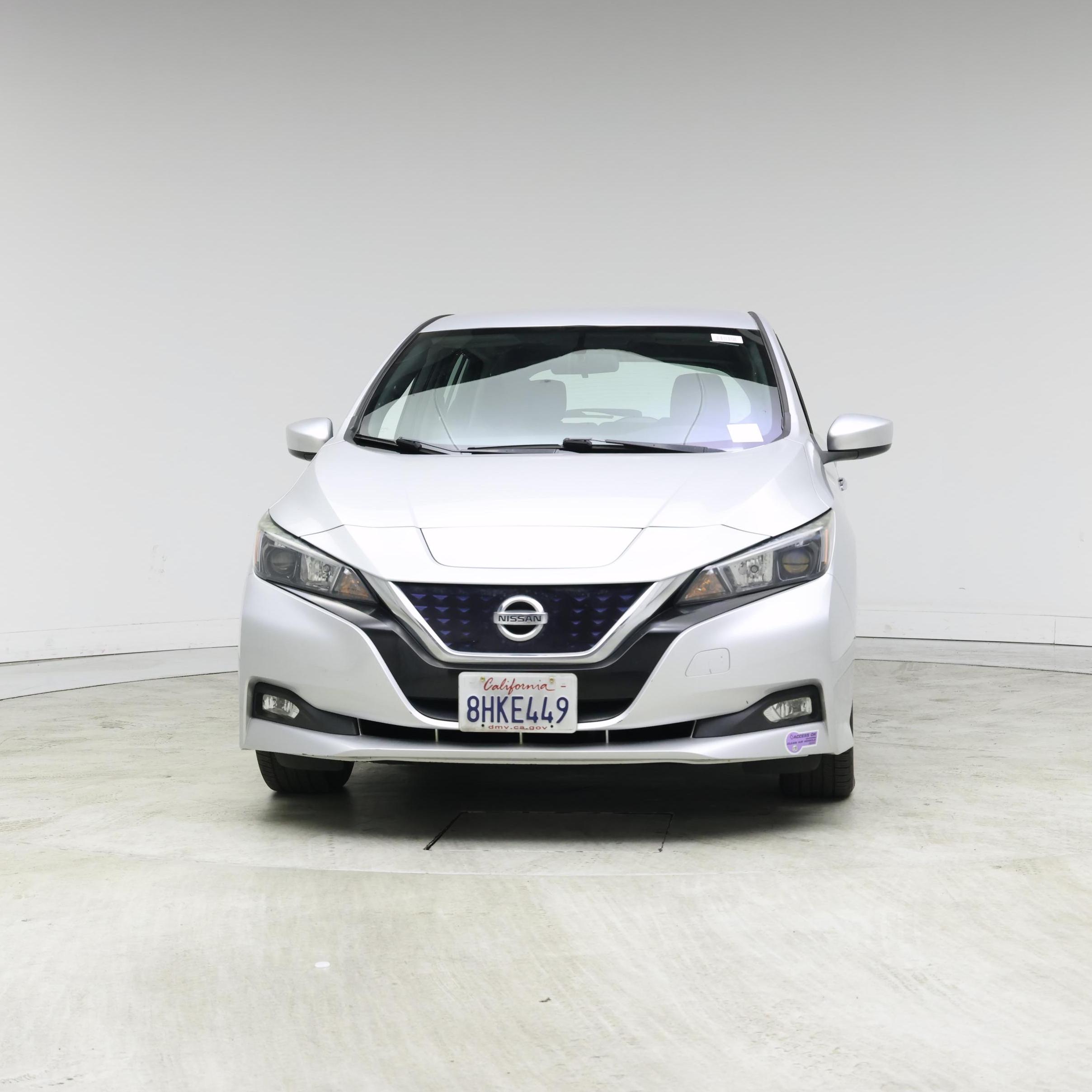 Thumbnail: 2018 Nissan Leaf - 5