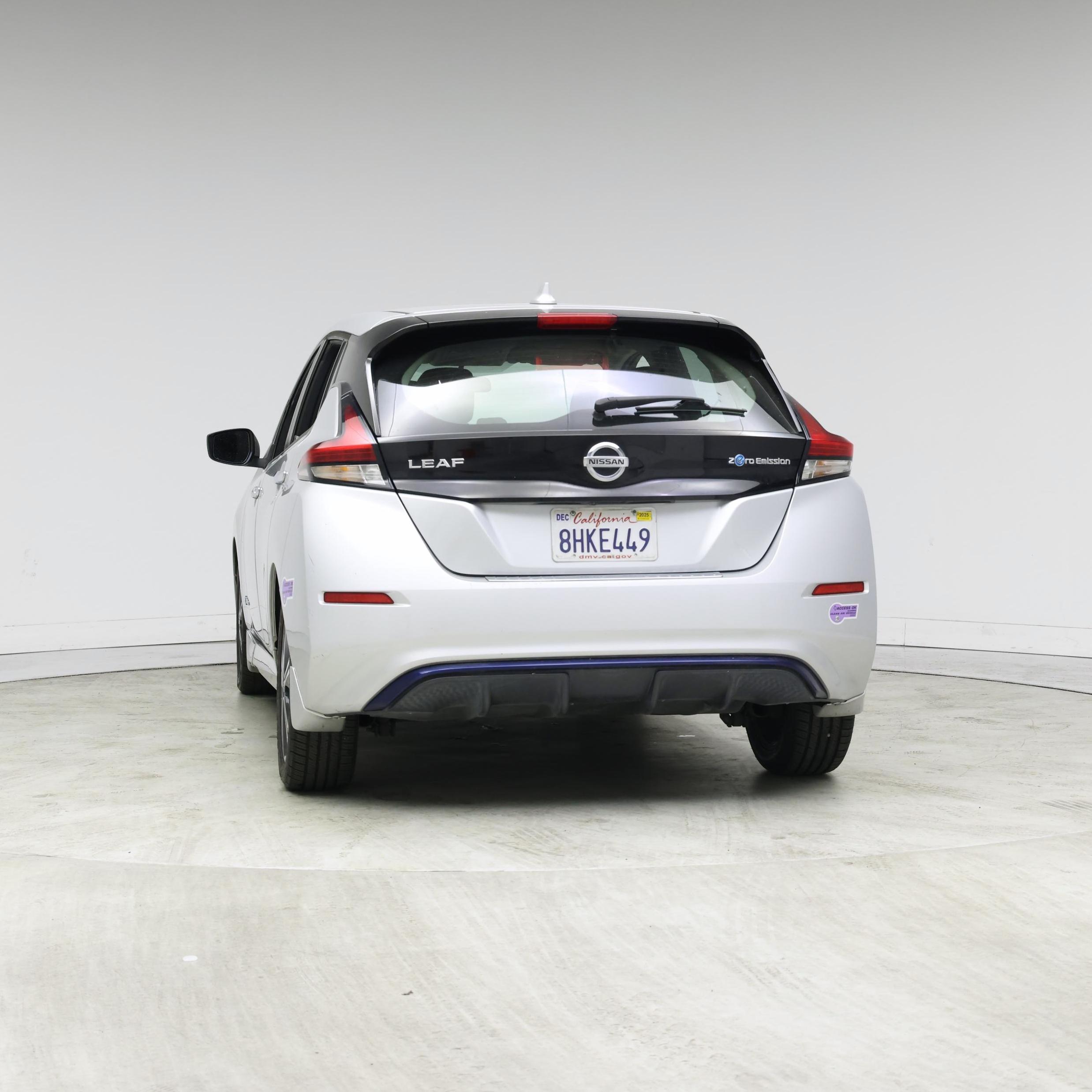 Thumbnail: 2018 Nissan Leaf - 6