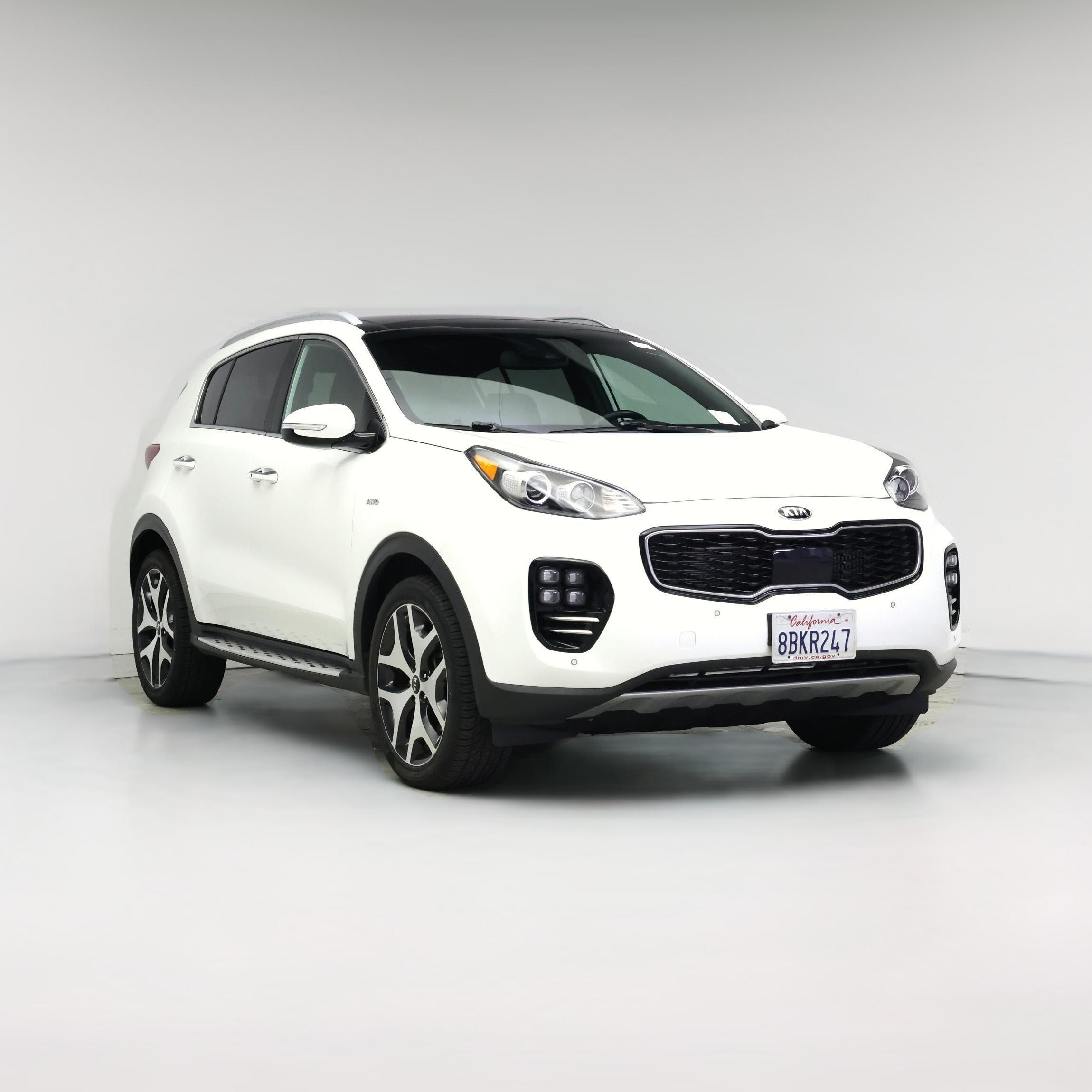 Thumbnail: 2017 Kia Sportage - 1