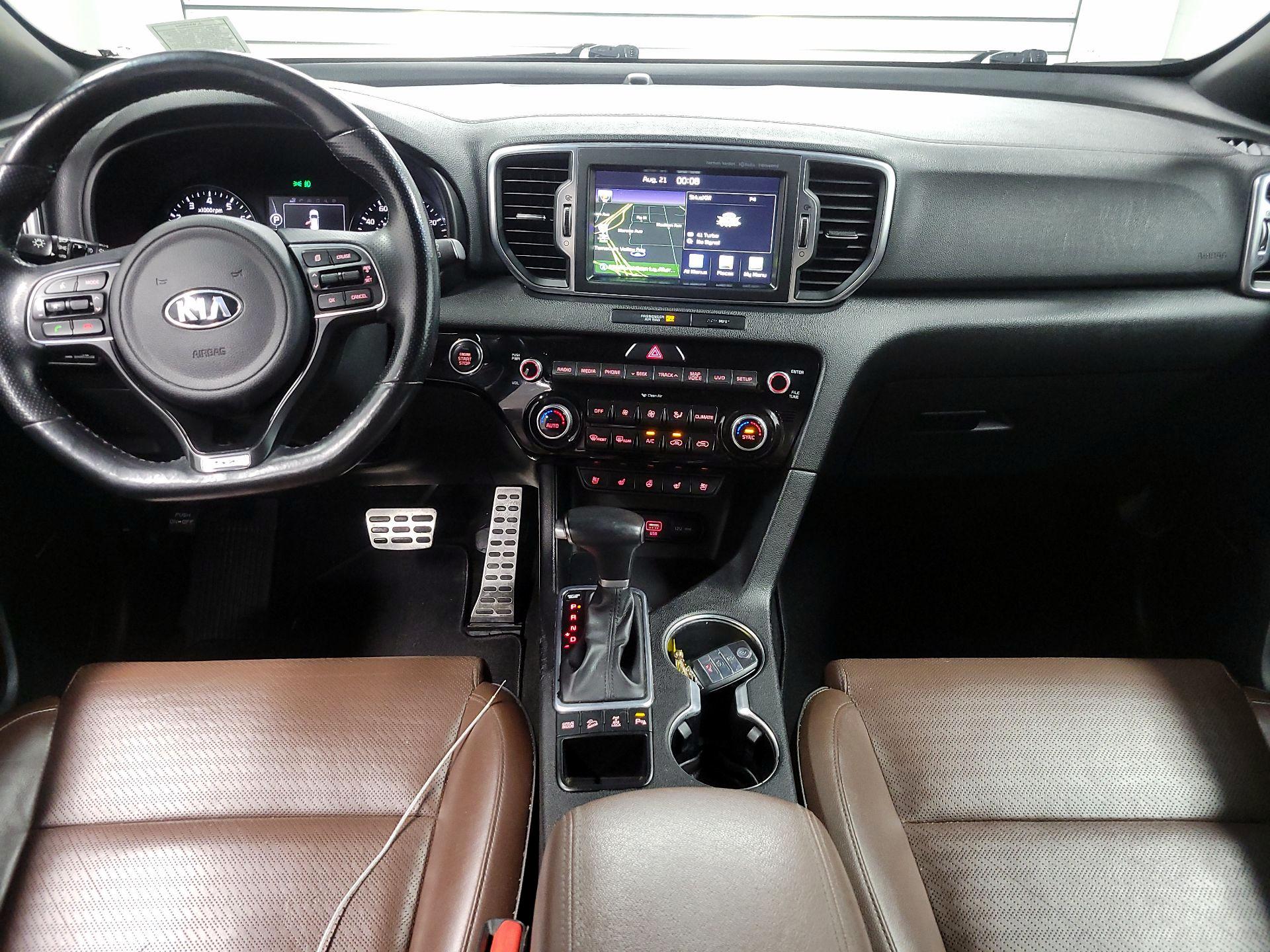 Thumbnail: 2017 Kia Sportage - 9