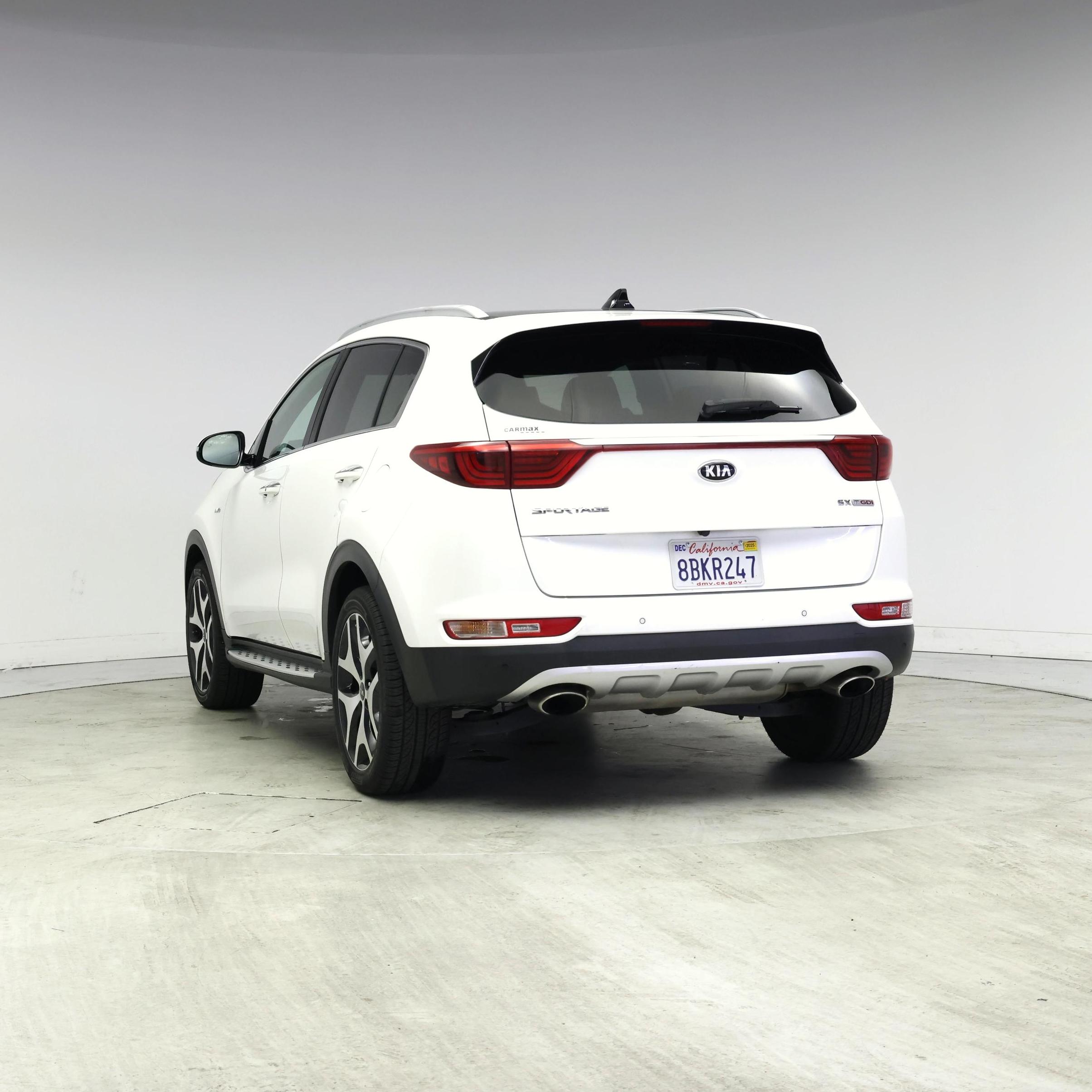 Thumbnail: 2017 Kia Sportage - 2