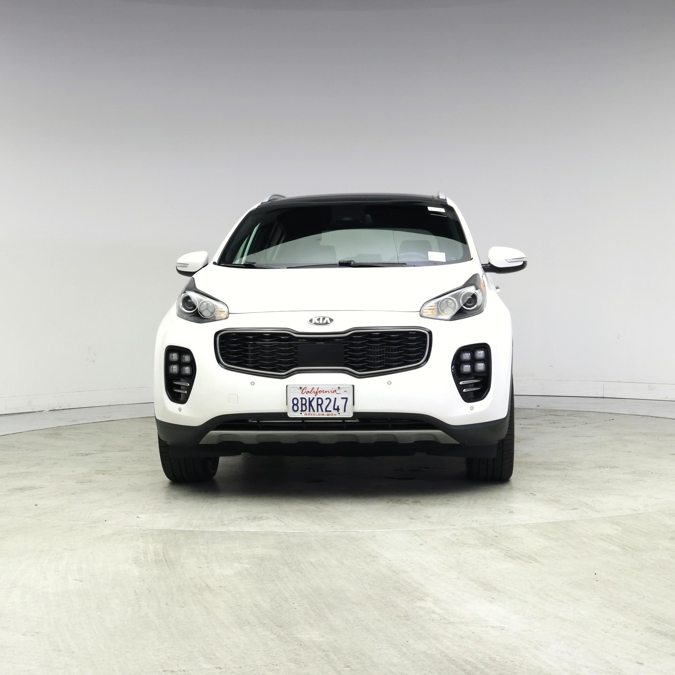 Thumbnail: 2017 Kia Sportage - 5