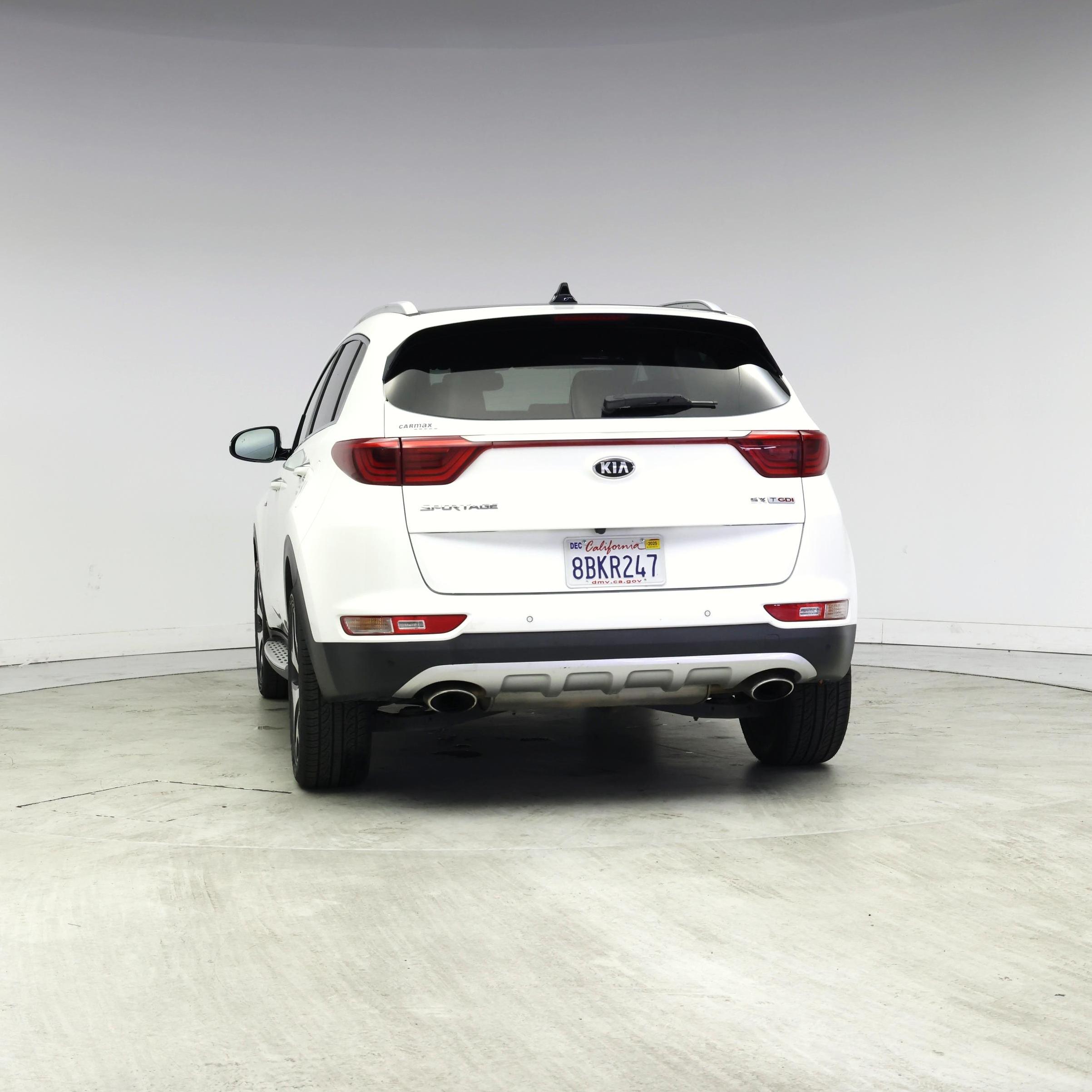 Thumbnail: 2017 Kia Sportage - 6