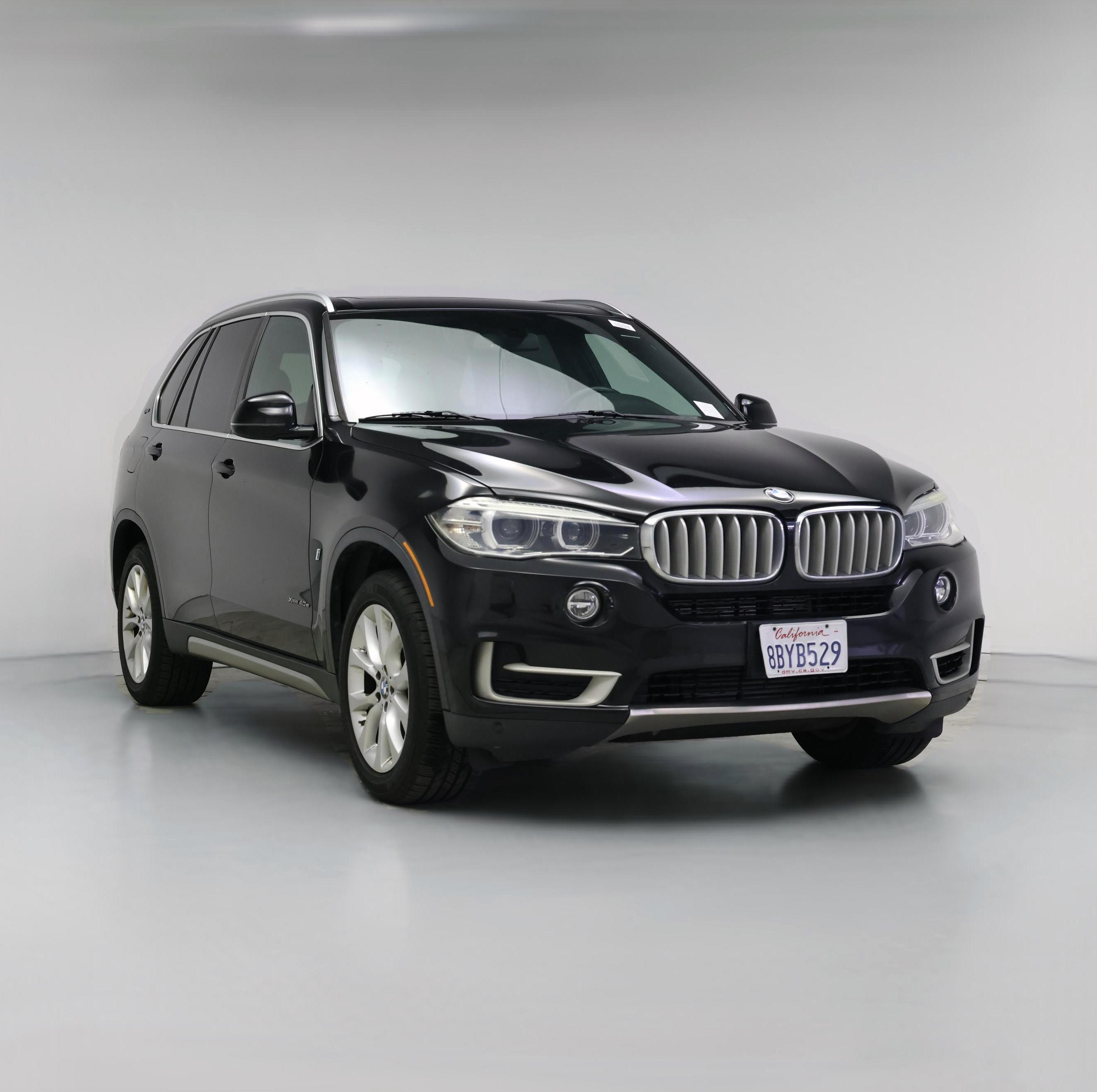 Thumbnail: 2018 BMW X5 - 1