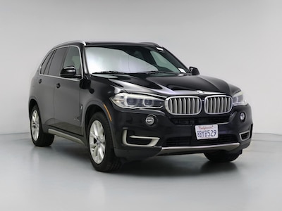 Black 2018 BMW X5 Plug In Hybrid XDrive40e