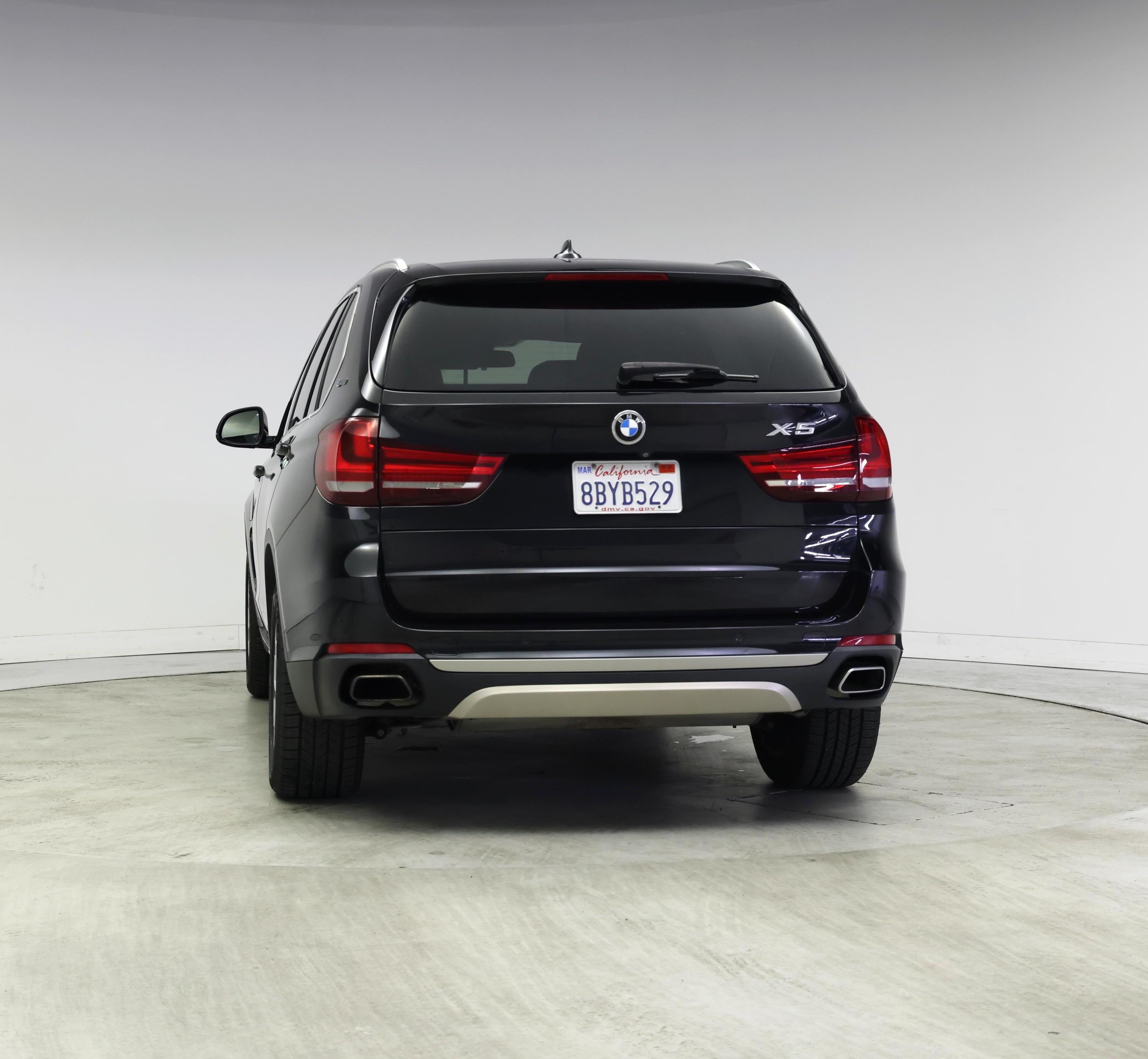 Thumbnail: 2018 BMW X5 - 6