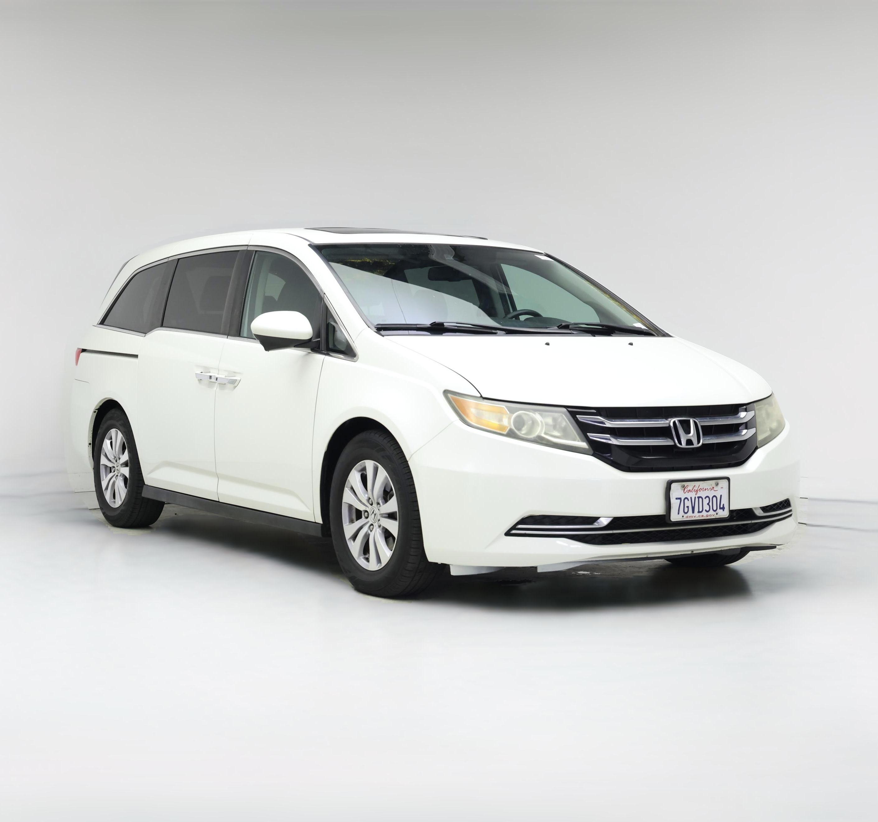 Thumbnail: 2015 Honda Odyssey - 1