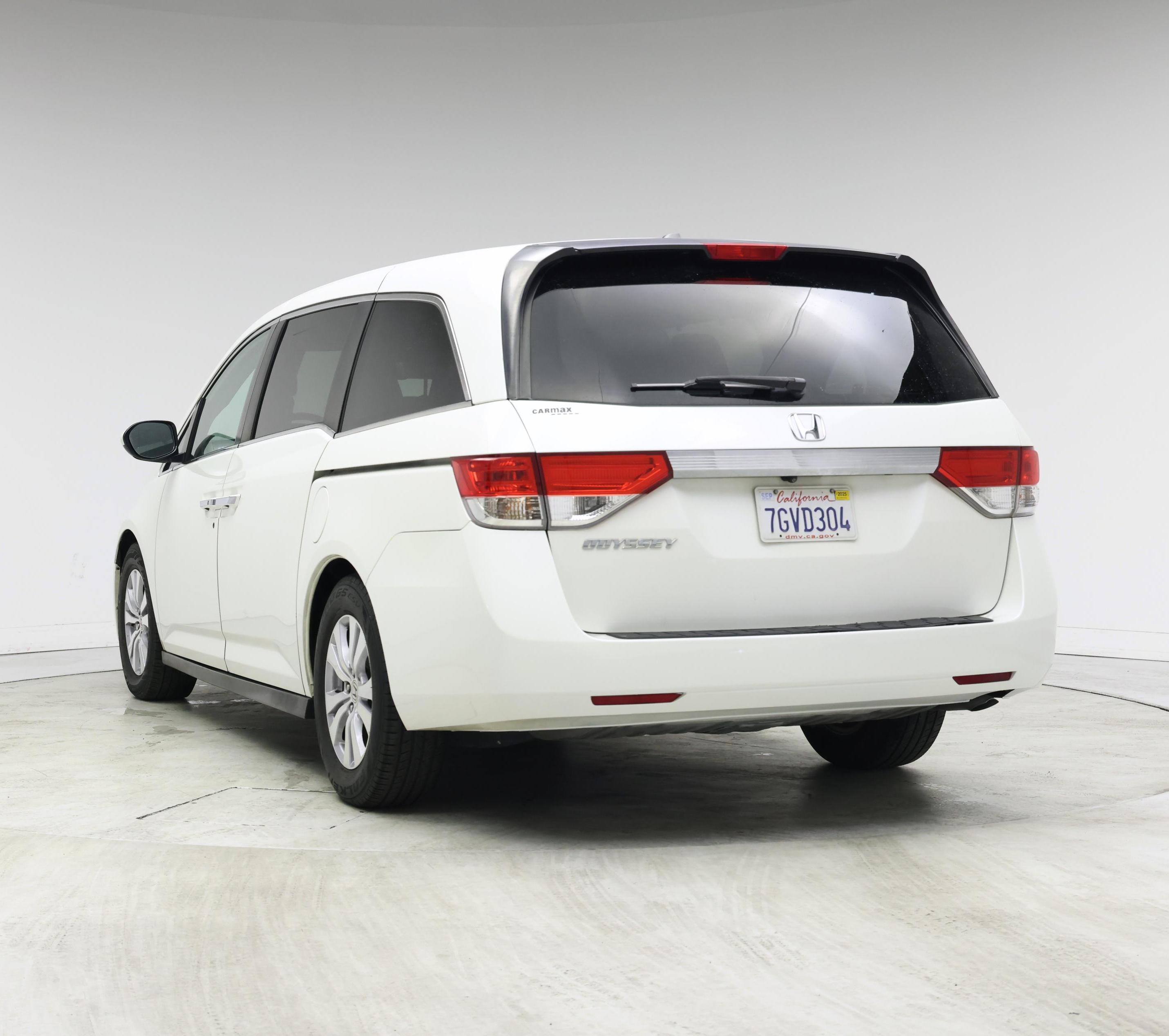 Thumbnail: 2015 Honda Odyssey - 2