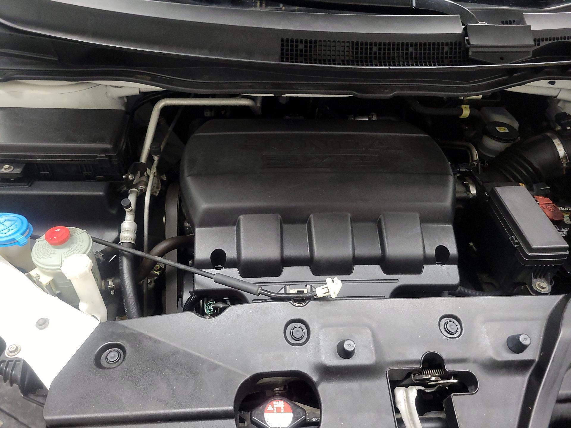 Thumbnail: 2015 Honda Odyssey - 19