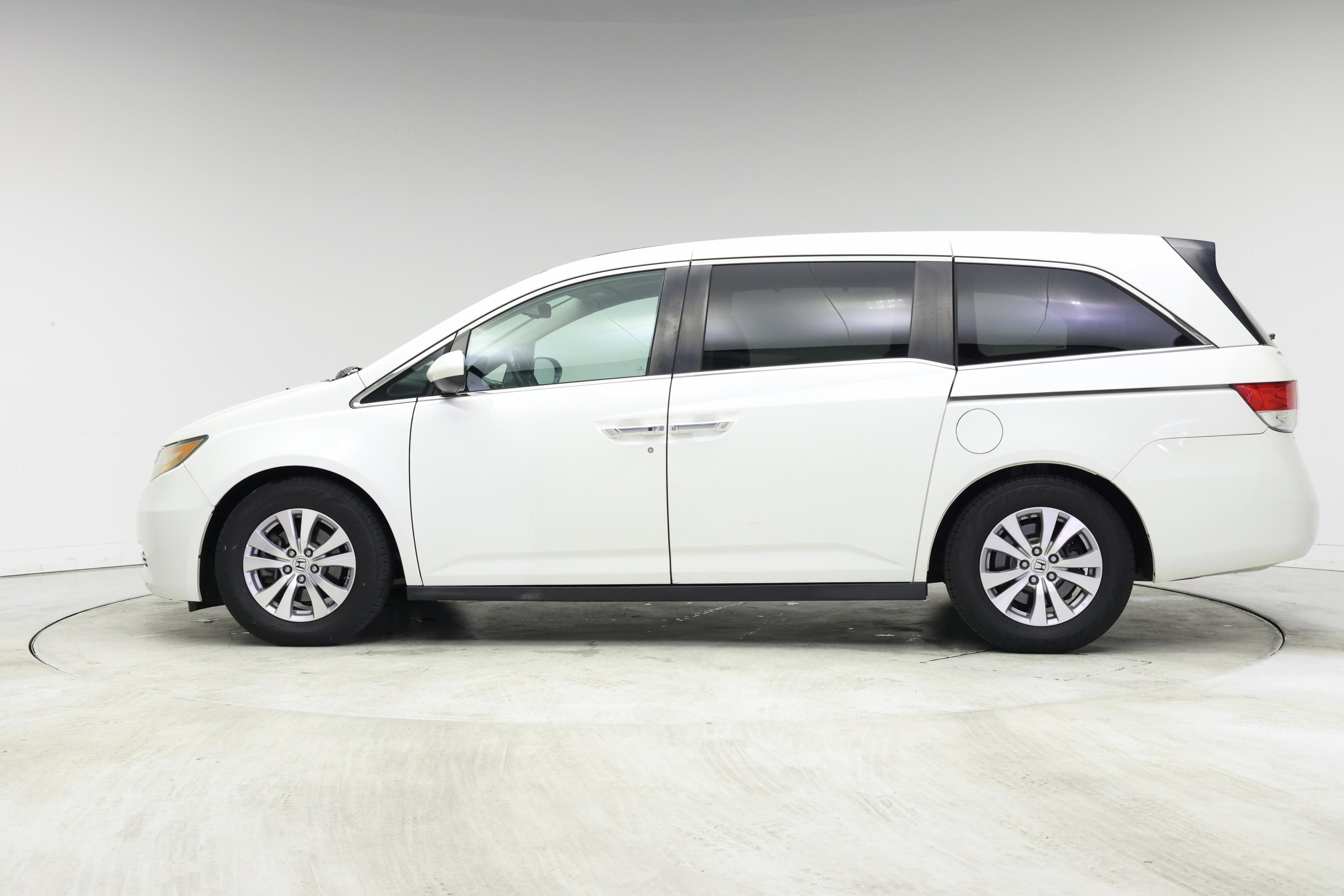 Thumbnail: 2015 Honda Odyssey - 3