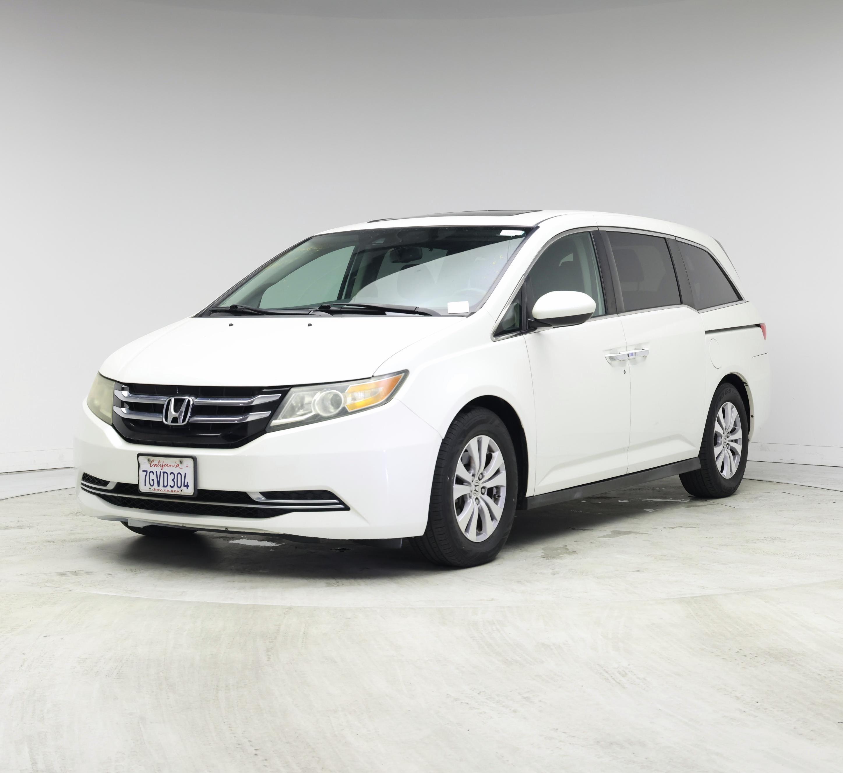 Thumbnail: 2015 Honda Odyssey - 4