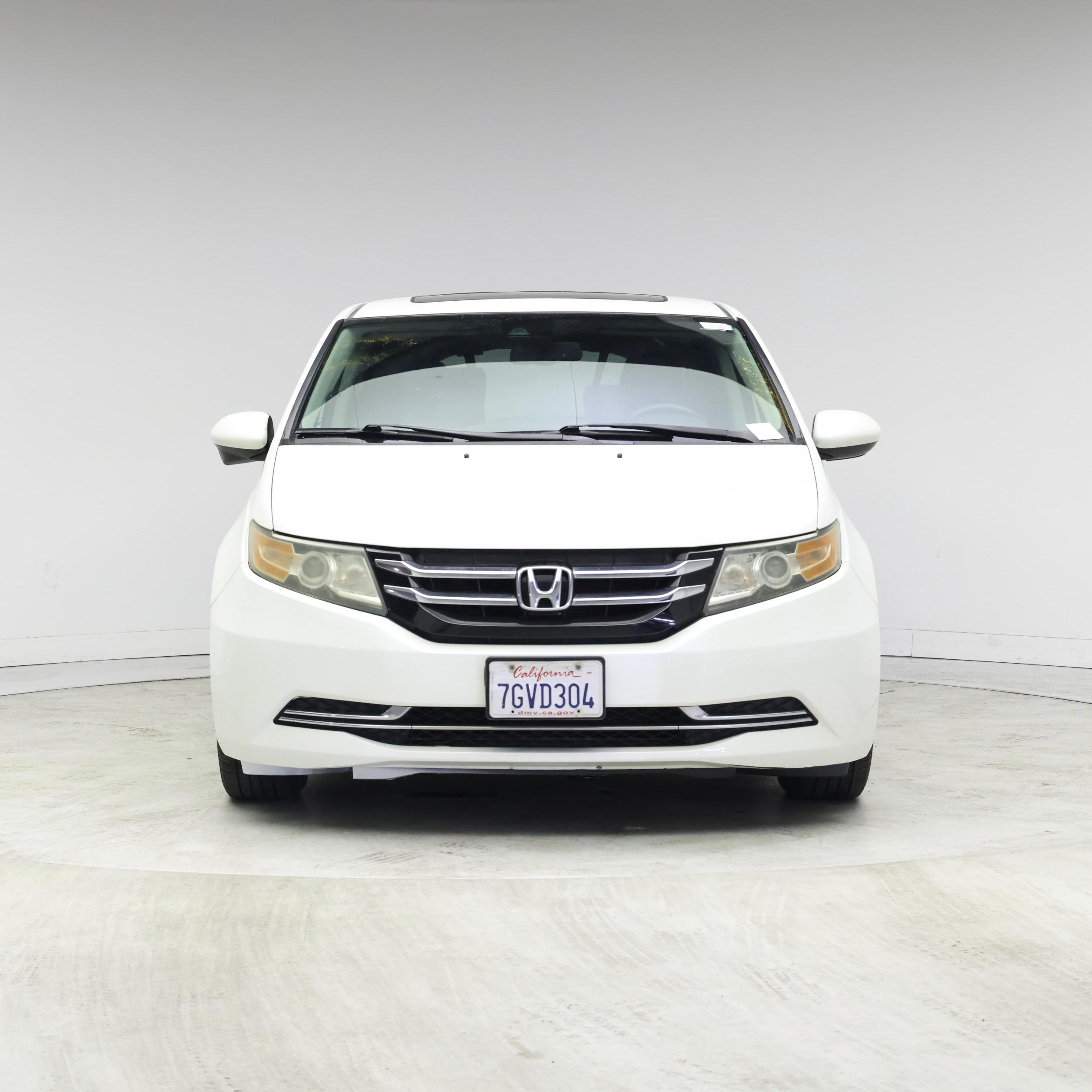 Thumbnail: 2015 Honda Odyssey - 5