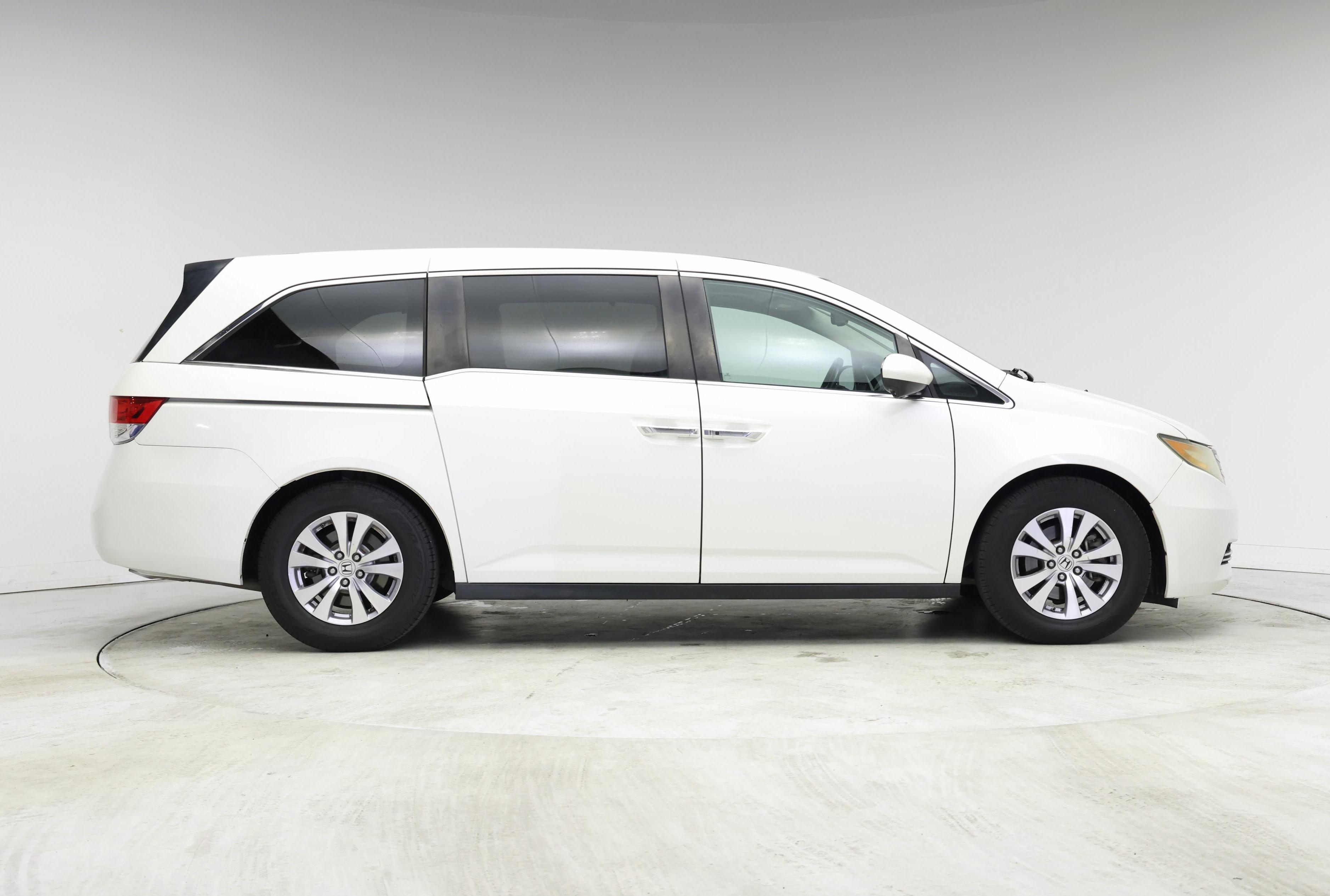 Thumbnail: 2015 Honda Odyssey - 7