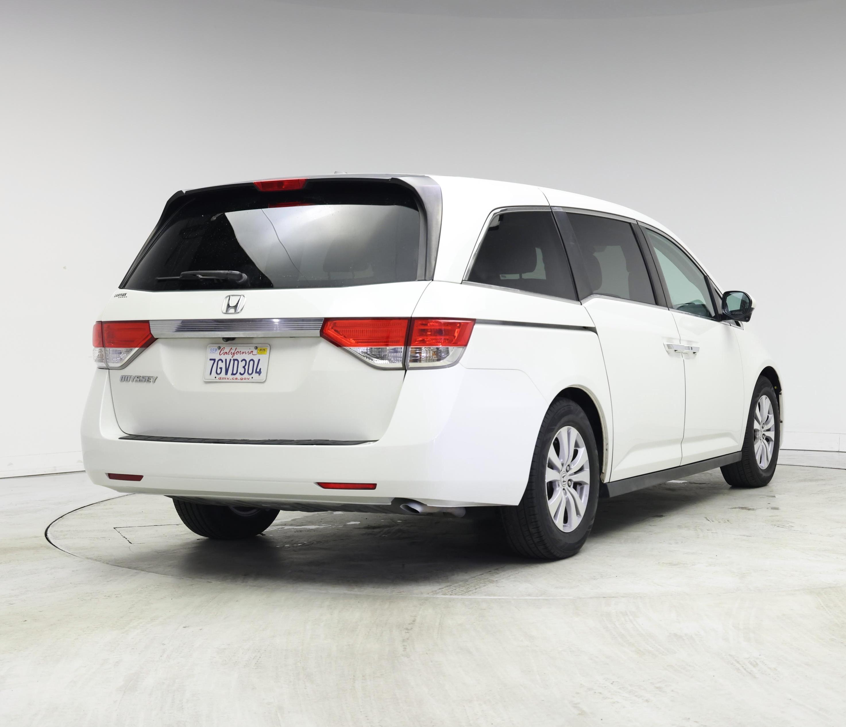 Thumbnail: 2015 Honda Odyssey - 8