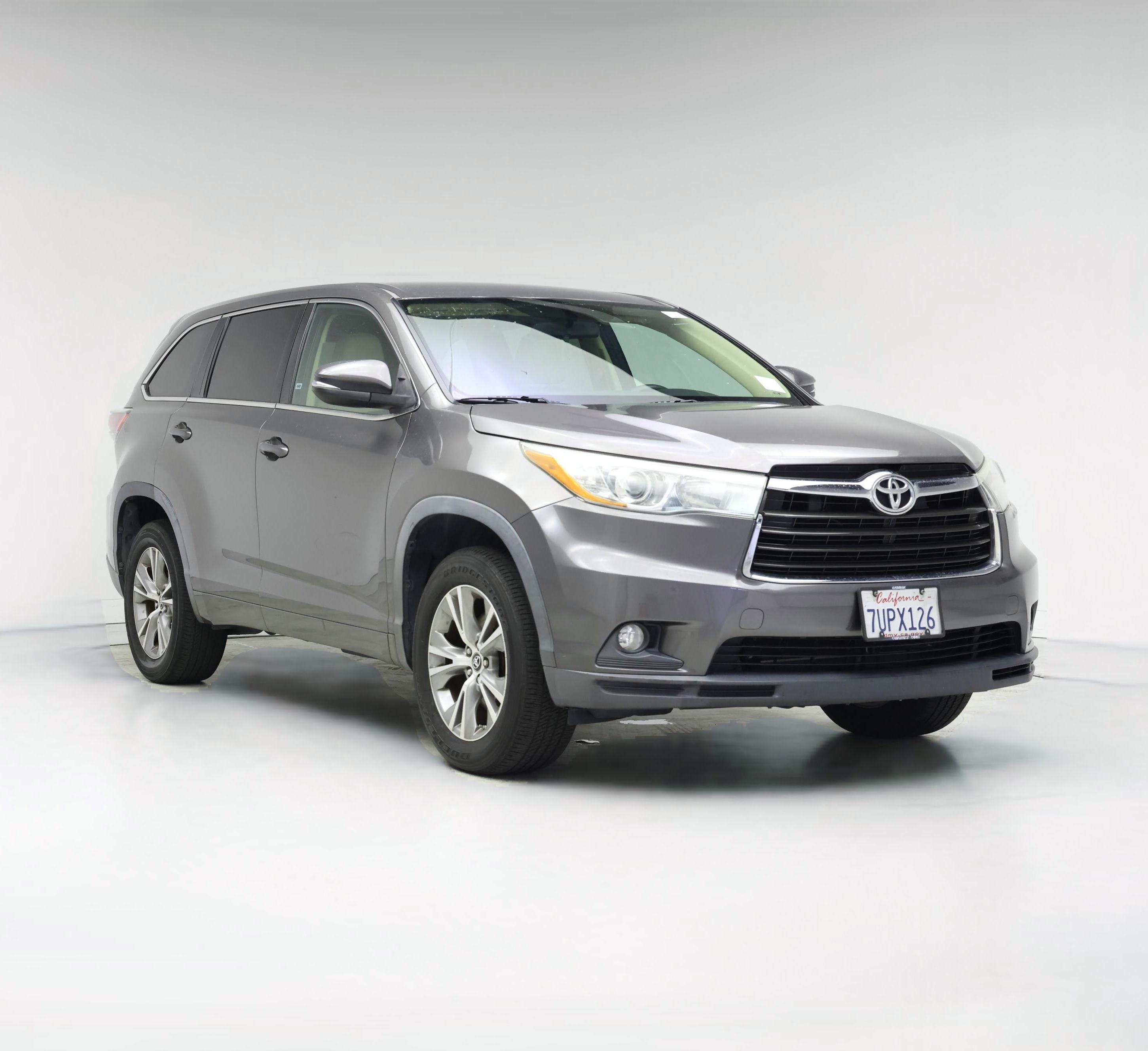 Thumbnail: 2016 Toyota Highlander - 1