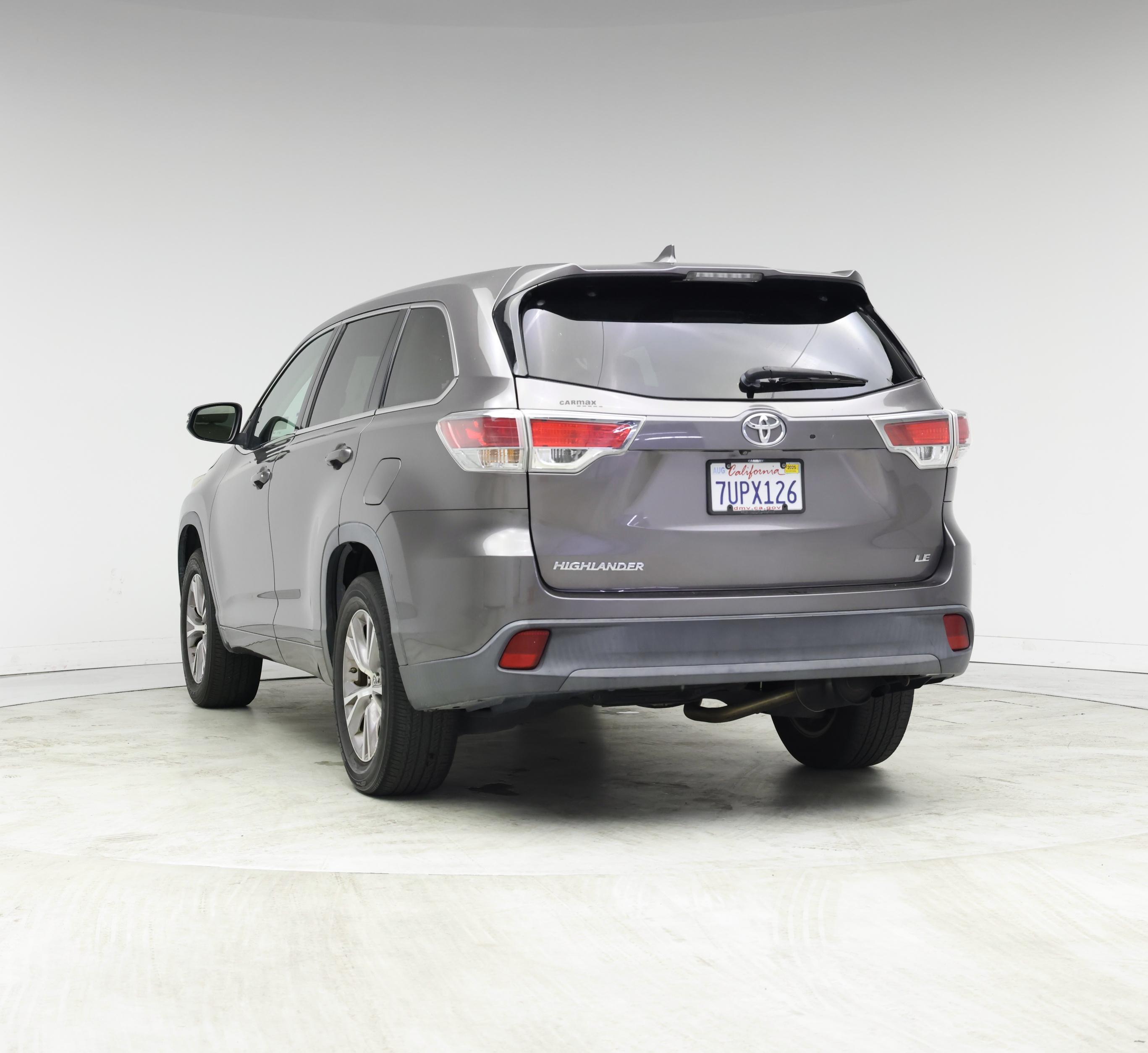 Thumbnail: 2016 Toyota Highlander - 2