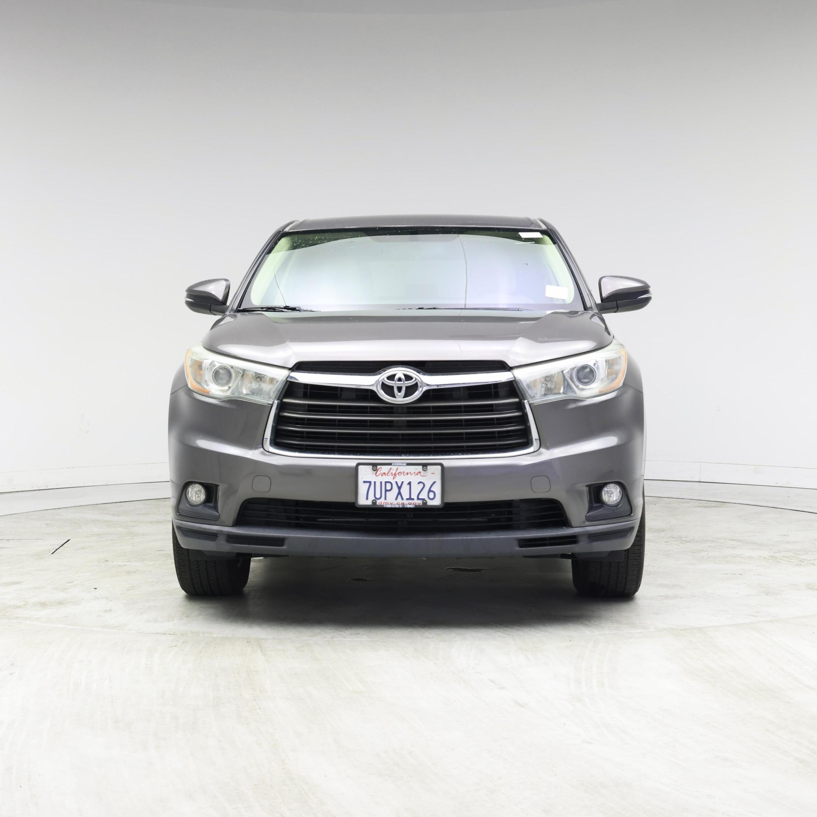 Thumbnail: 2016 Toyota Highlander - 5