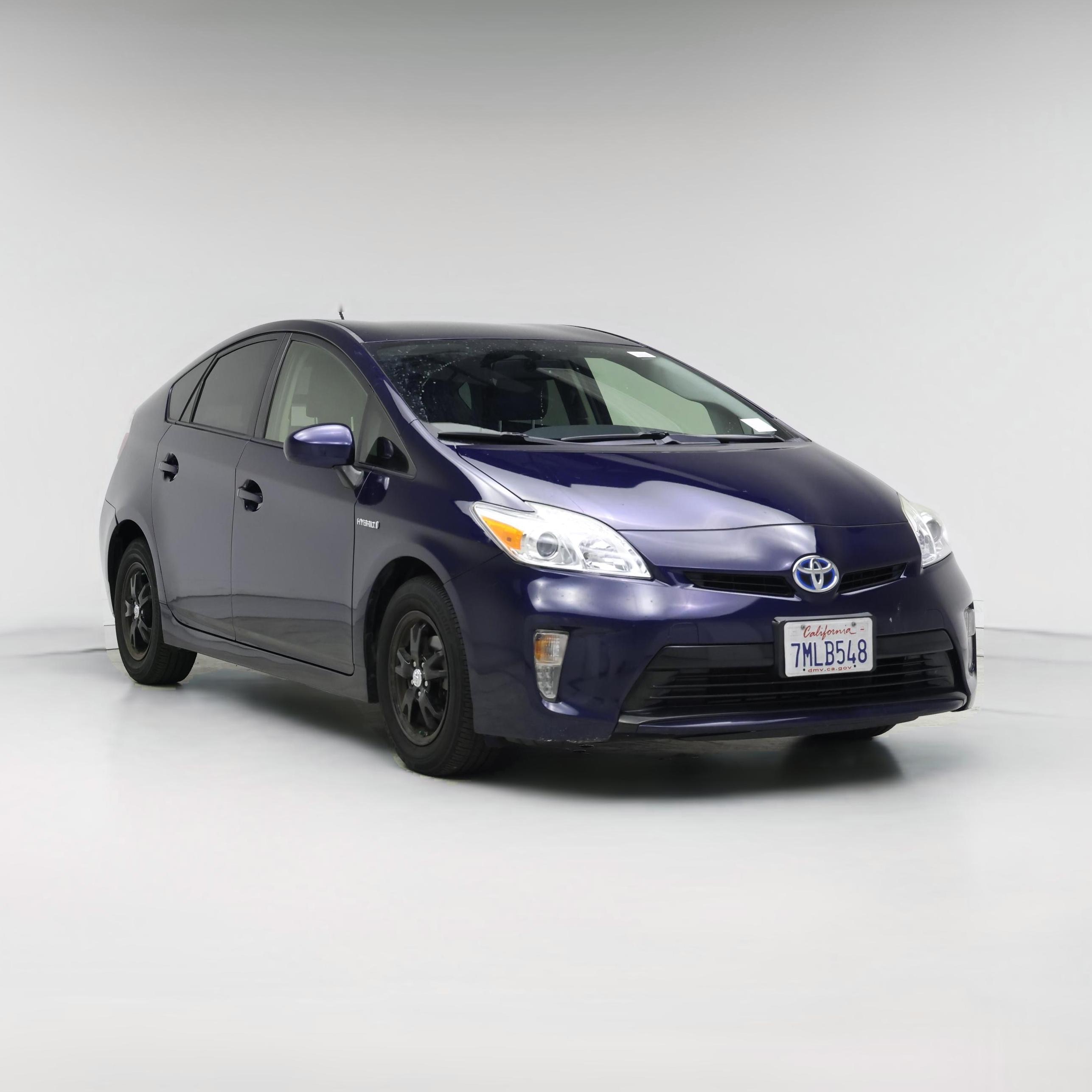 Thumbnail: 2015 Toyota Prius - 1