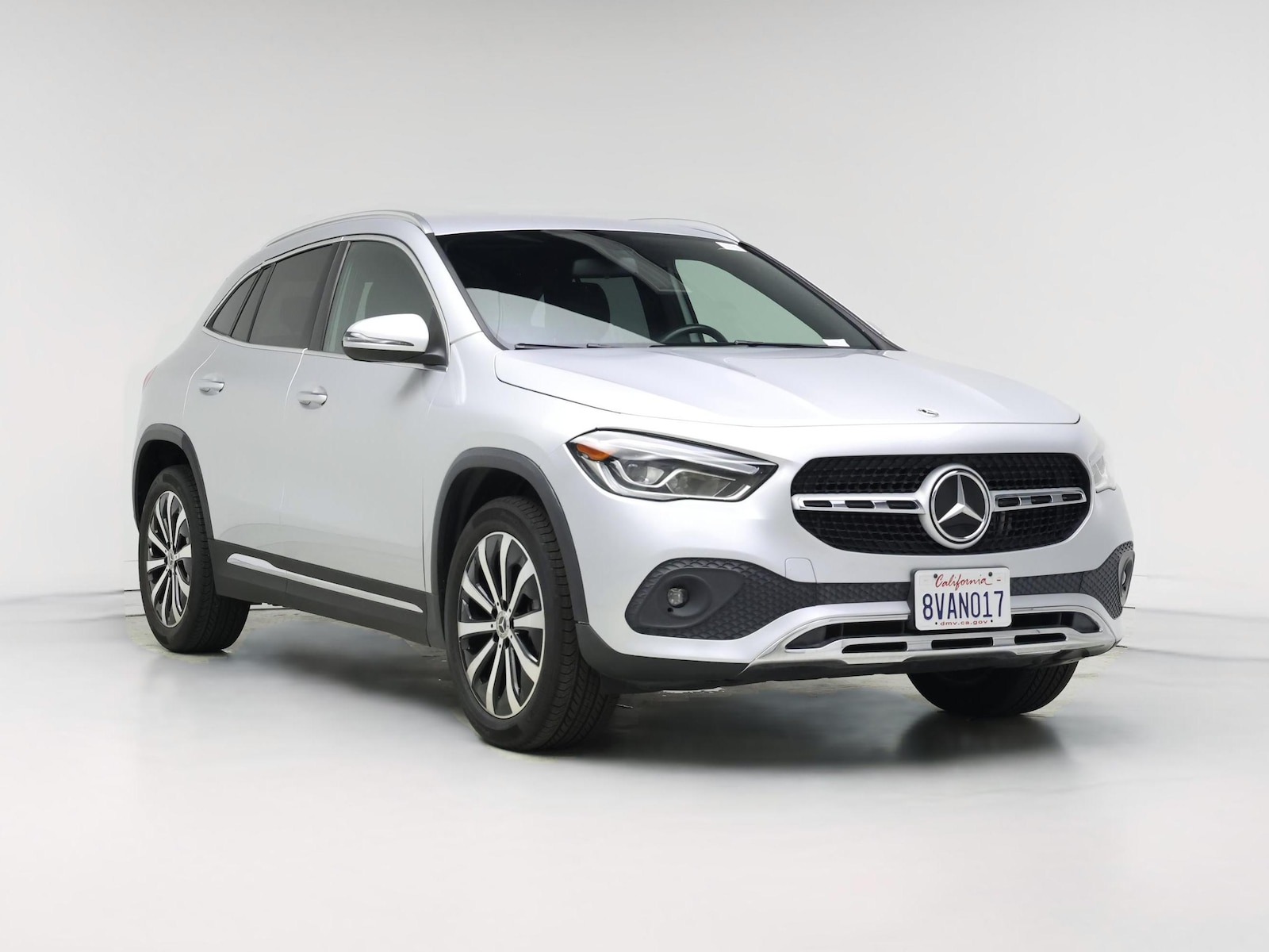 2021 Mercedes-Benz GLA