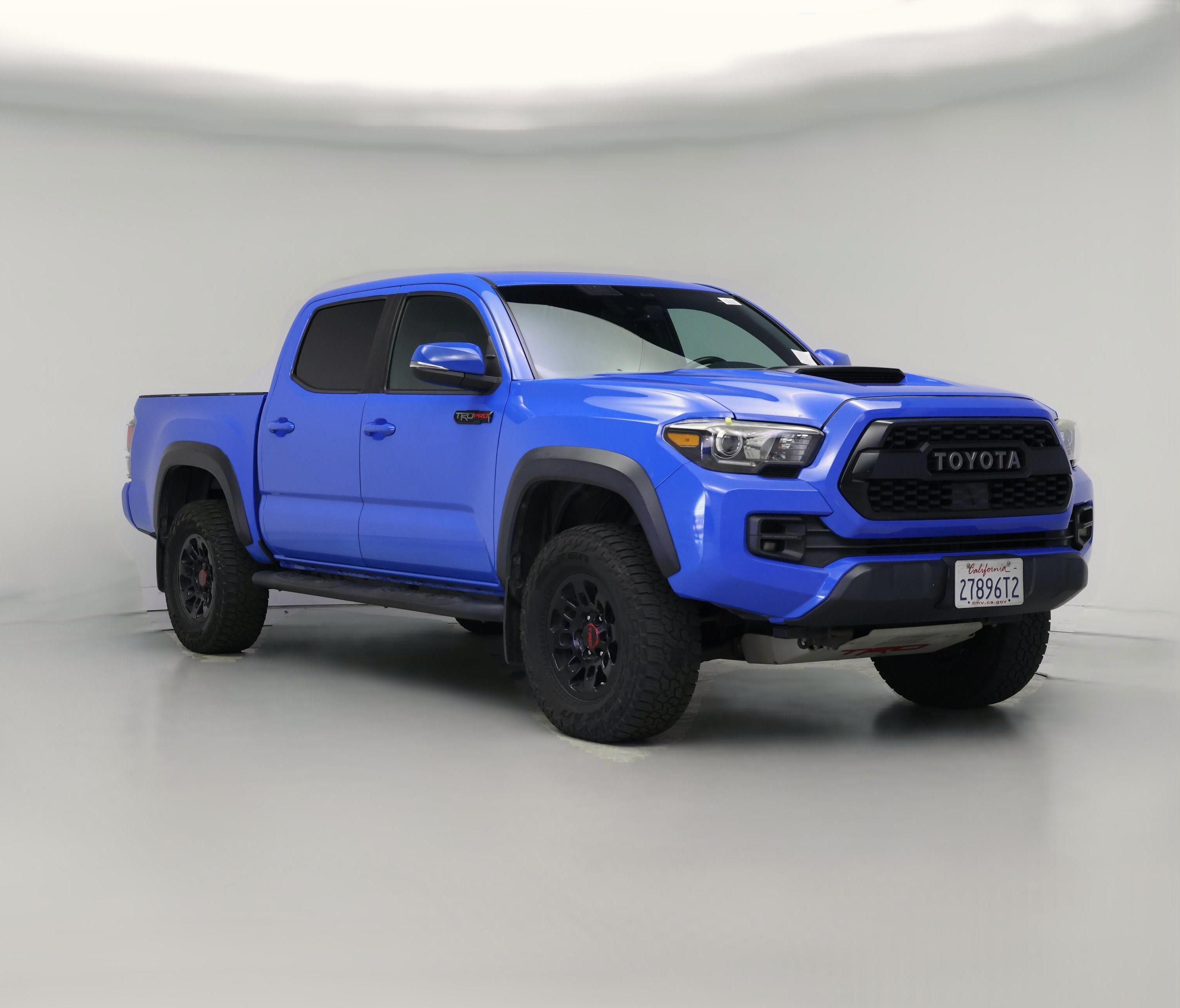 Thumbnail: 2019 Toyota Tacoma - 1