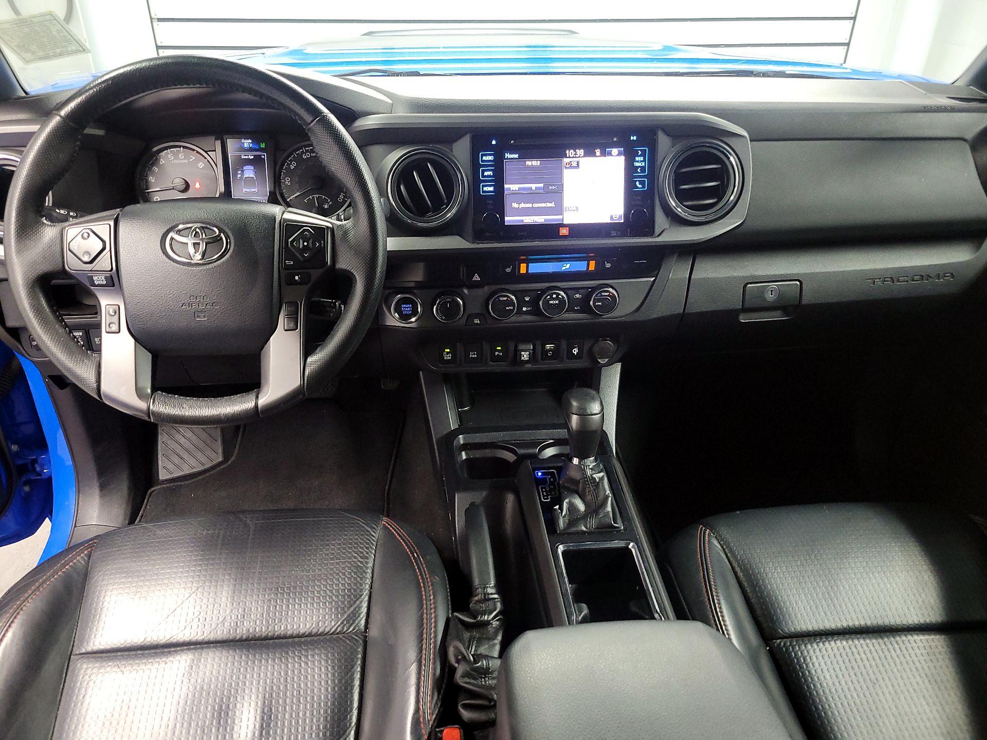 Thumbnail: 2019 Toyota Tacoma - 9