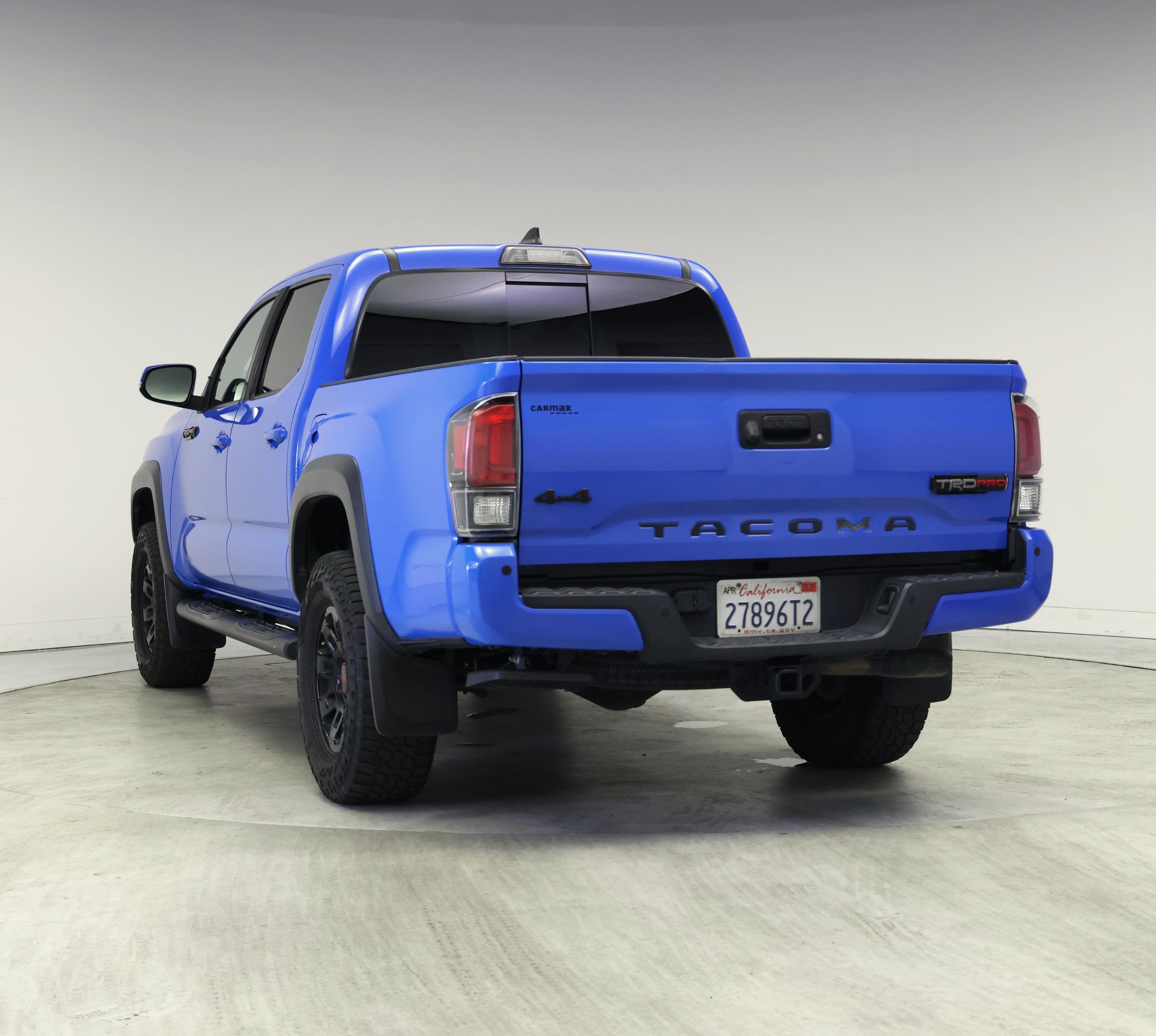 Thumbnail: 2019 Toyota Tacoma - 2